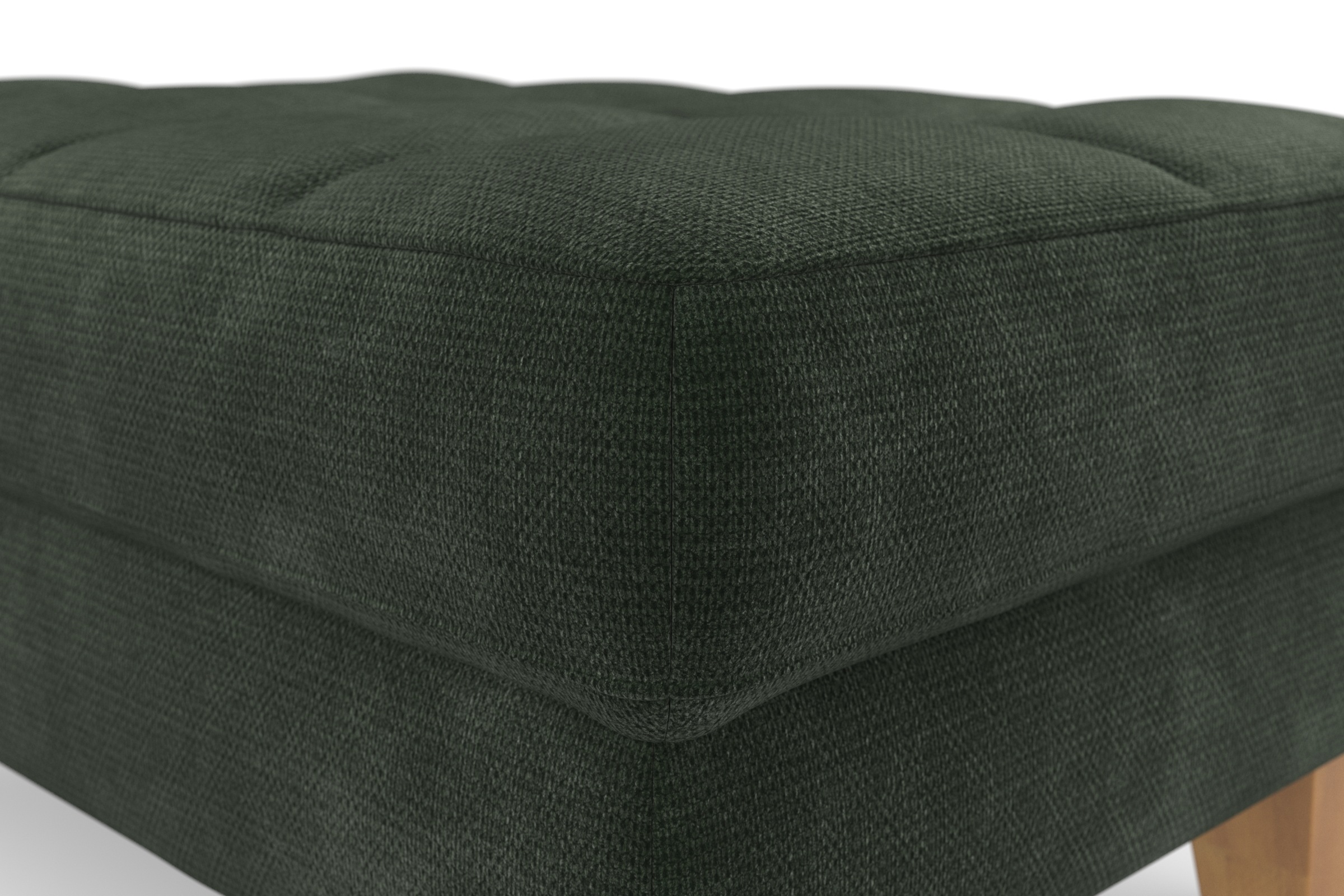 sit&more Stauraumhocker »Westham«, wahlewise mit/ohne Federkern