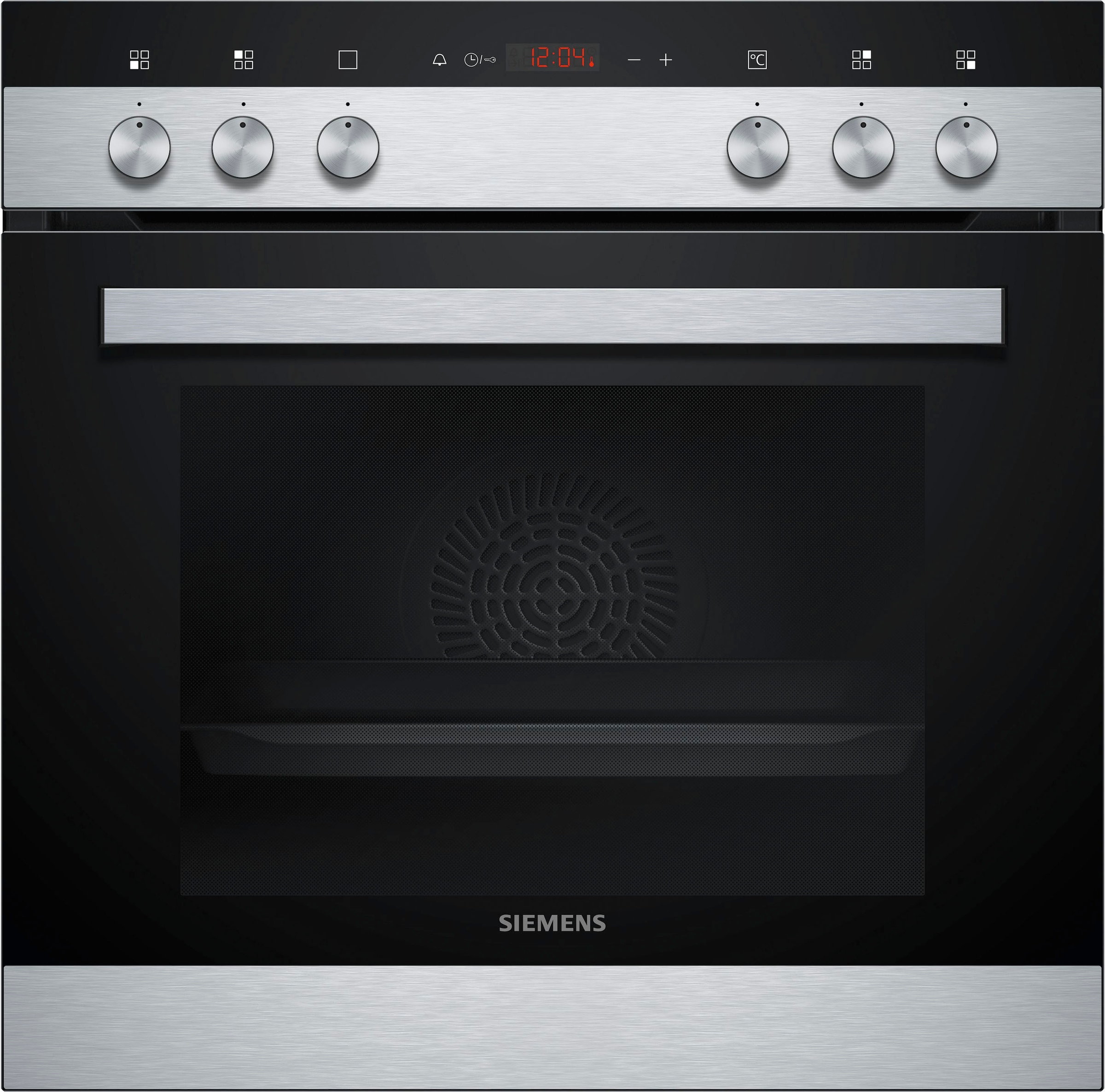 SIEMENS Elektro-Herd-Set »EQ110KA1Z« iQ100 HE1...