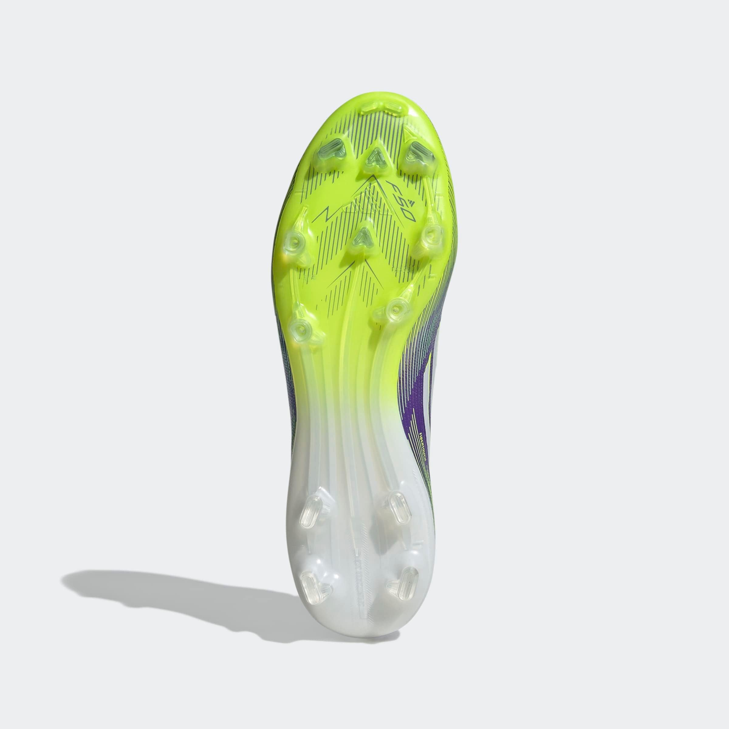 adidas Performance Fußballschuh »F50 PRO FIRM GROUND BOOTS«, geeignet für Rasenplätze