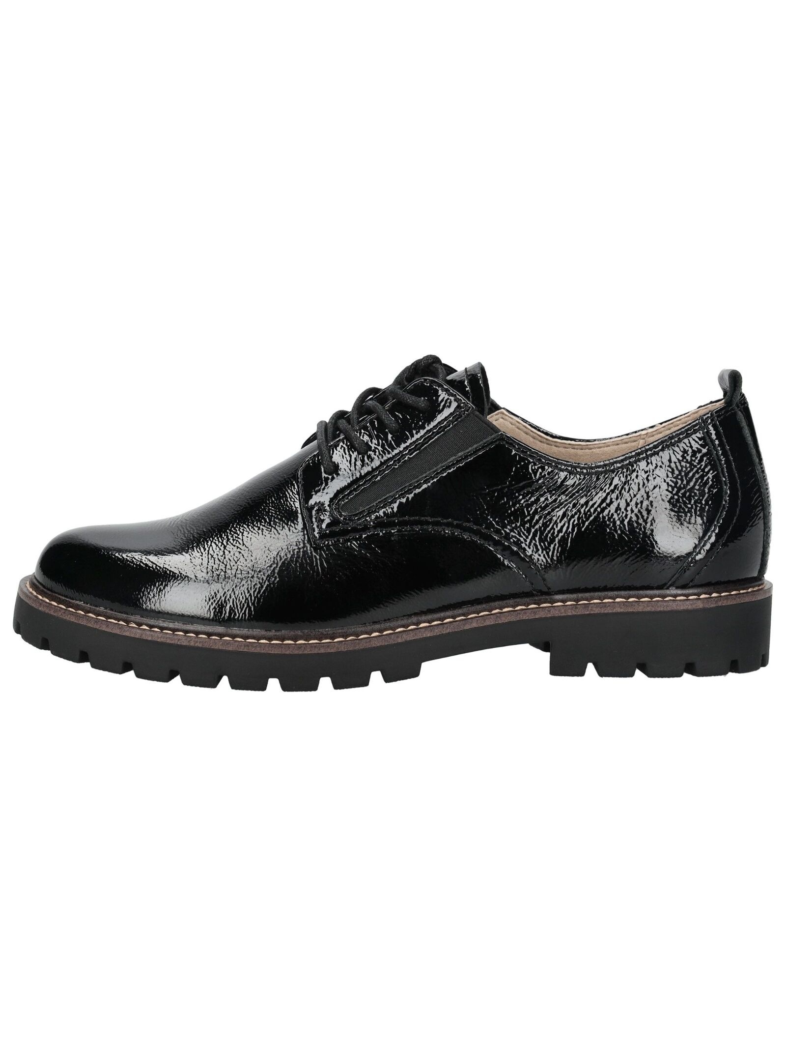 Caprice Schnürschuh »Caprice Halbschuhe Nappaleder«