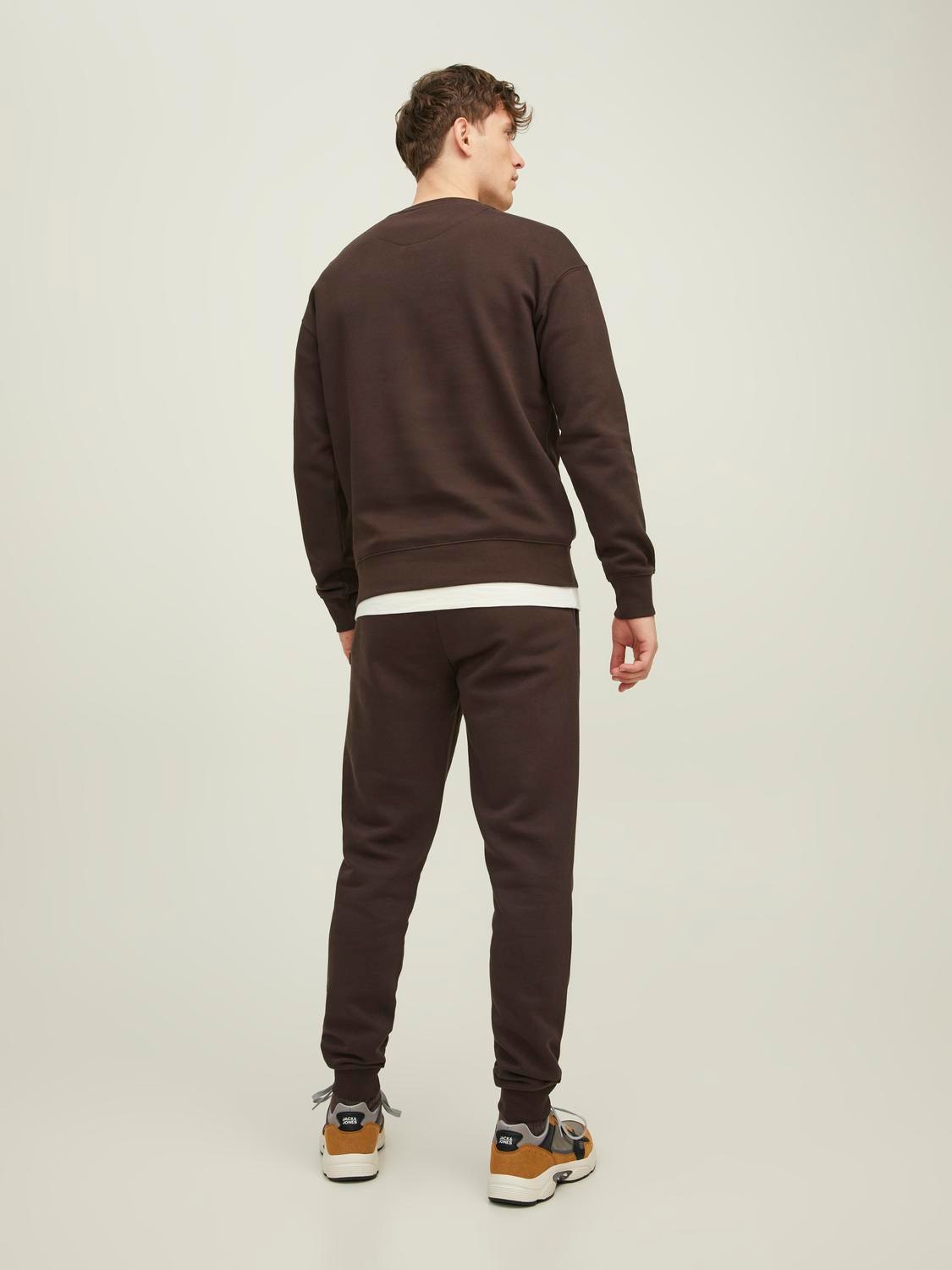 Jack & Jones Sweatshirt »JJESTAR BASIC SWEAT CREW NECK NOOS«