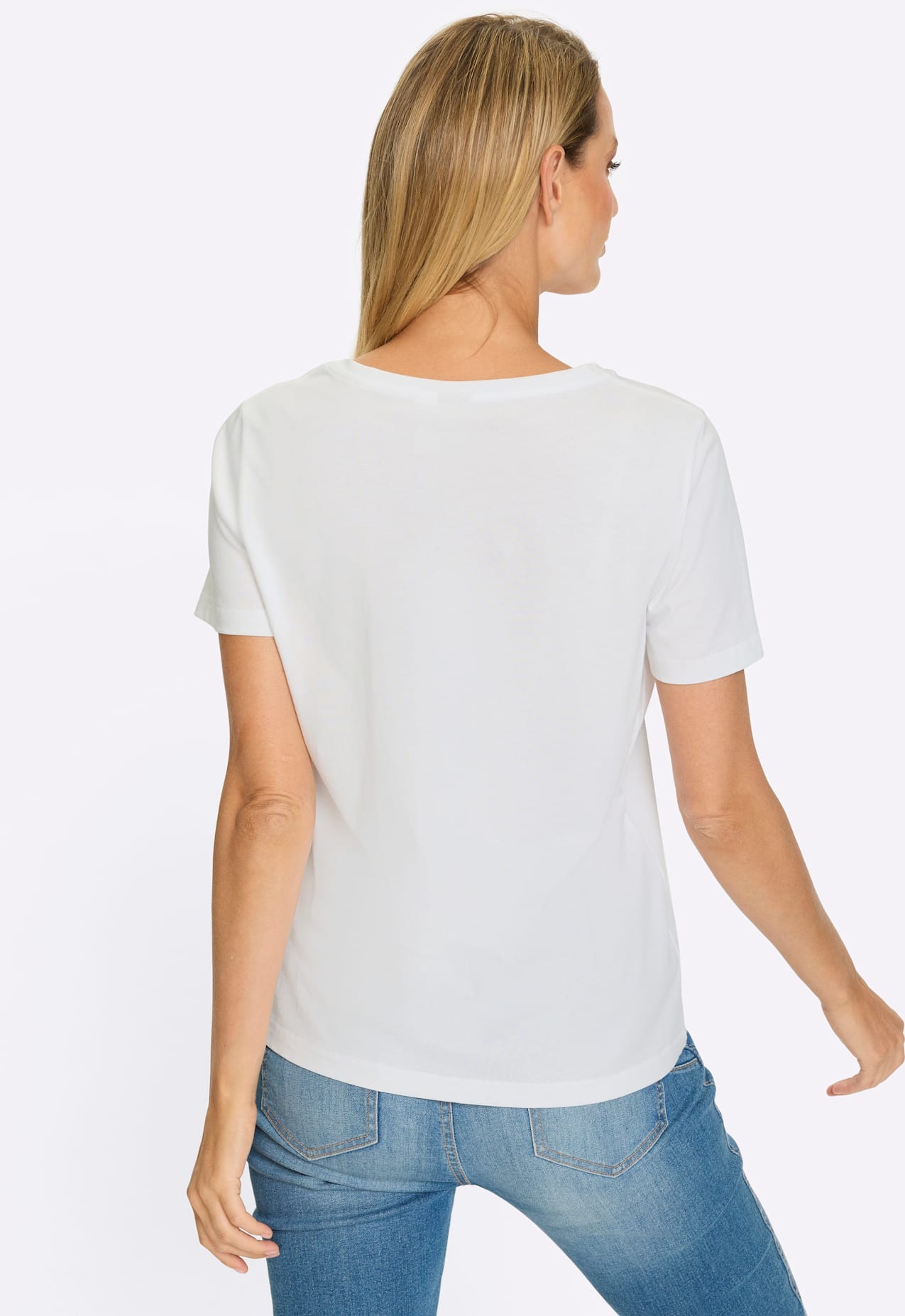 Thumbnail - heine T-Shirt "T-Shirt", 1 tlg.