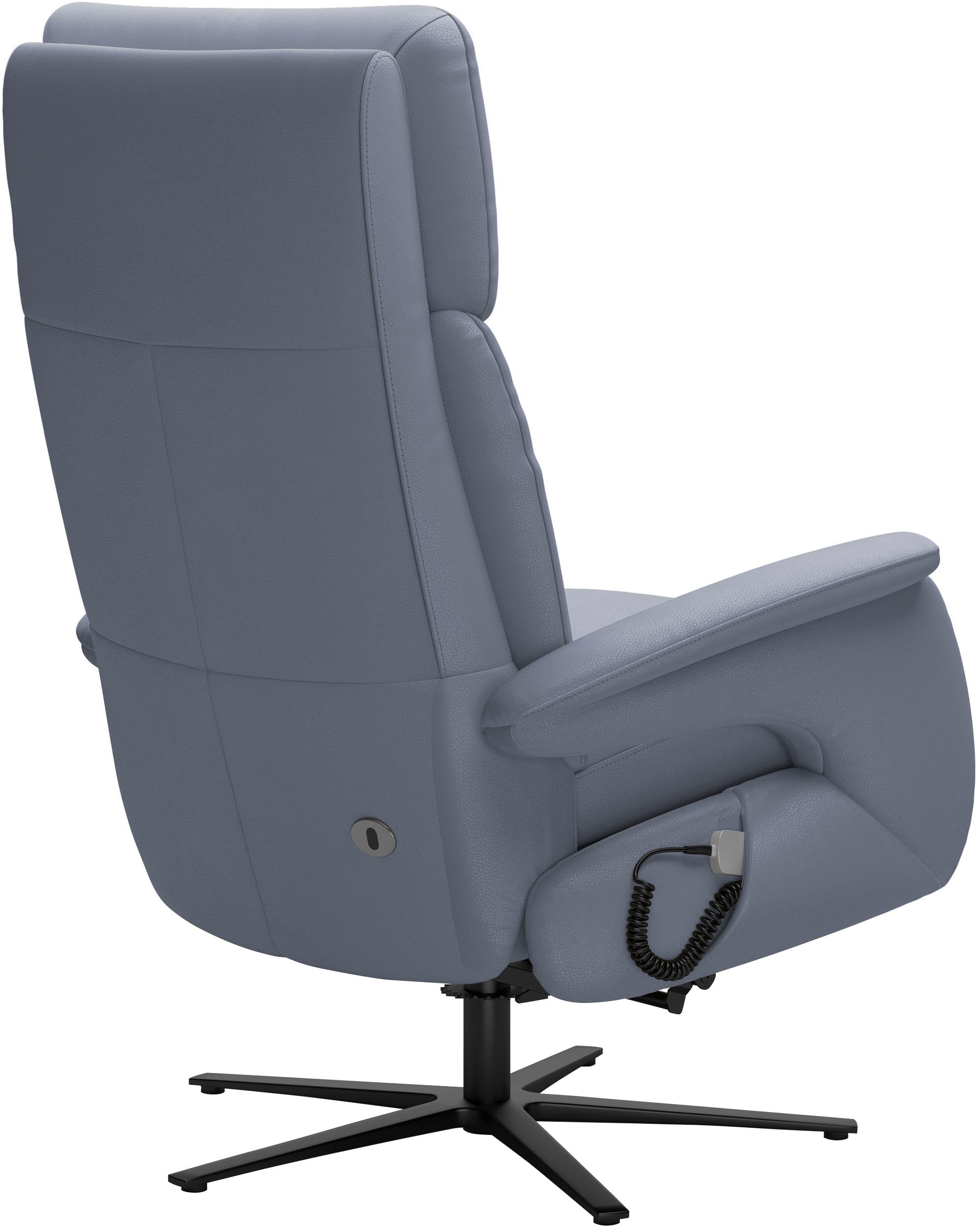 sit&more TV-Sessel »Triple Seven Xtra large, bis 200kg belastbar, mit Herz-Waage Funktion«, inkl. Kopfteil- & Drehfunktion, wahlweise mit Akku und Aufstehhilfe