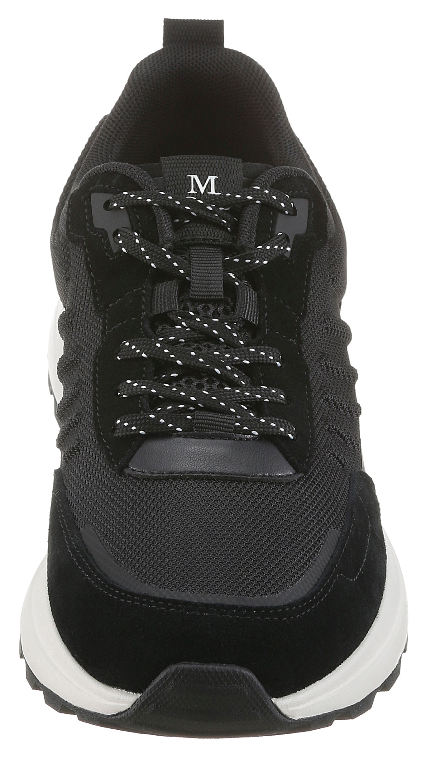 Marc O'Polo Sneaker »Maxi 2M«  Schnürschuh, Halbschuh, Freizeitschuh mit Profilsohle