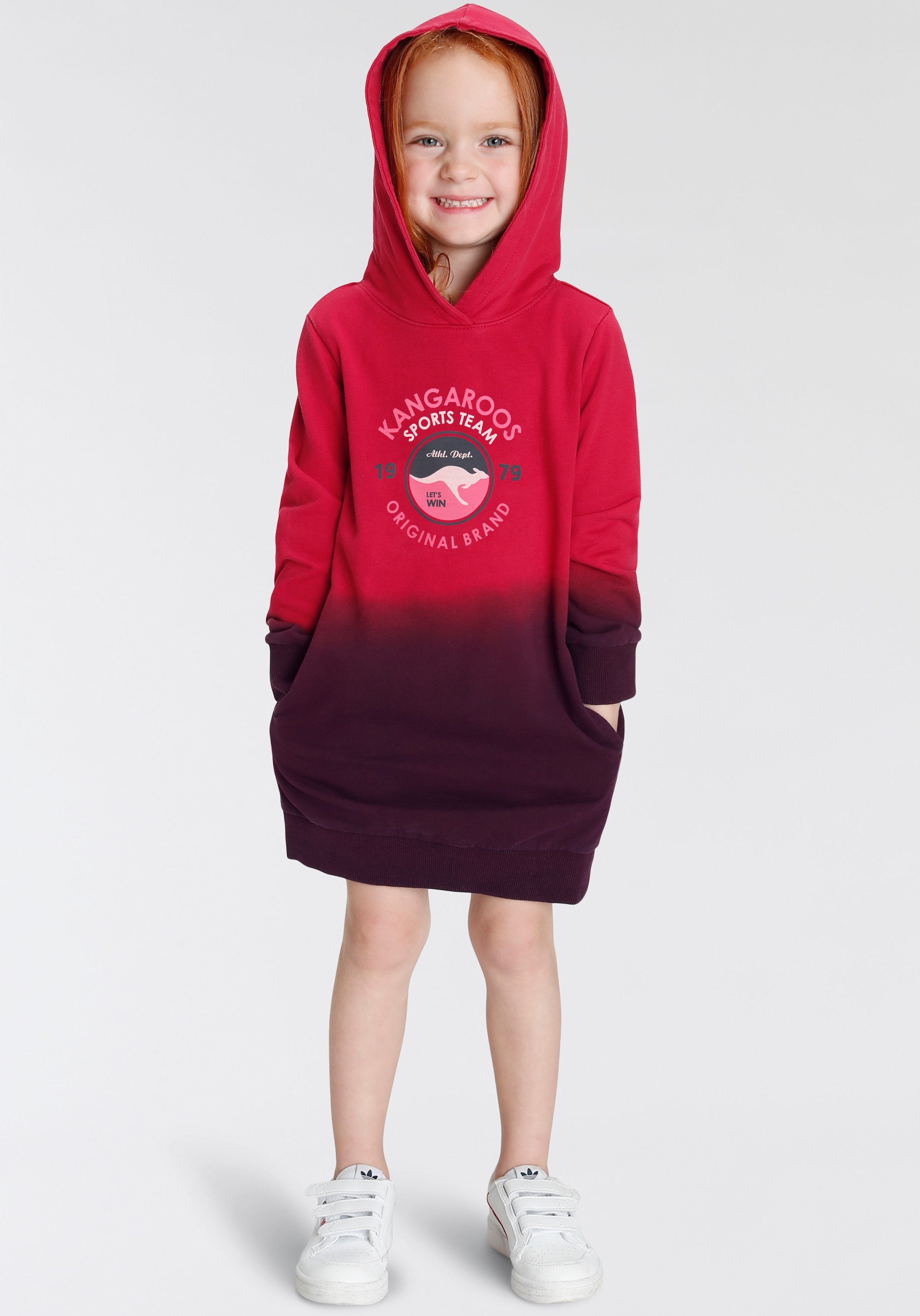 Mädchen | (Kinder) online BAUR Sweatkleider für kaufen