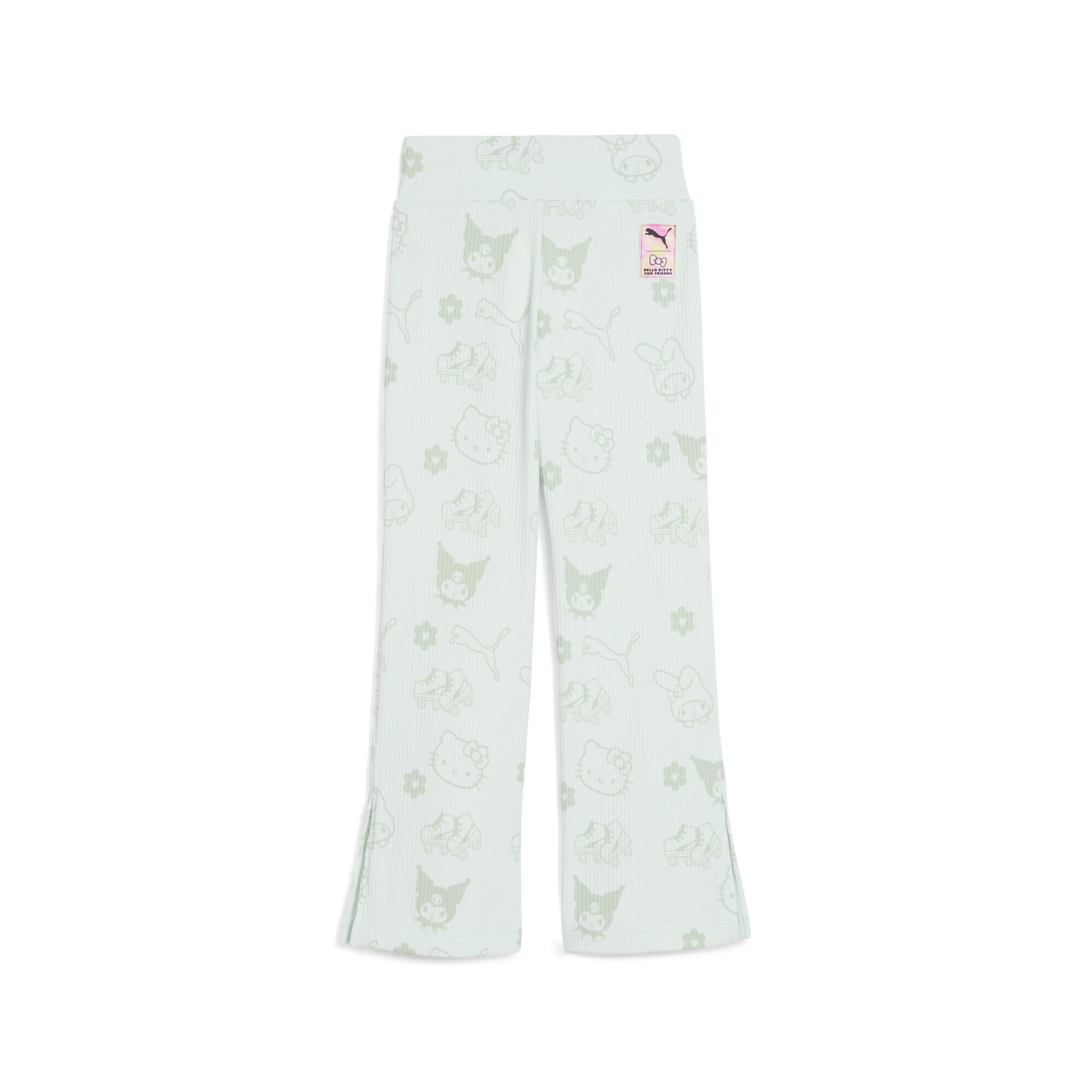 PUMA Leggings »PUMA x HELLO KITTY AND FRIENDS Flared Leggings Mädchen«