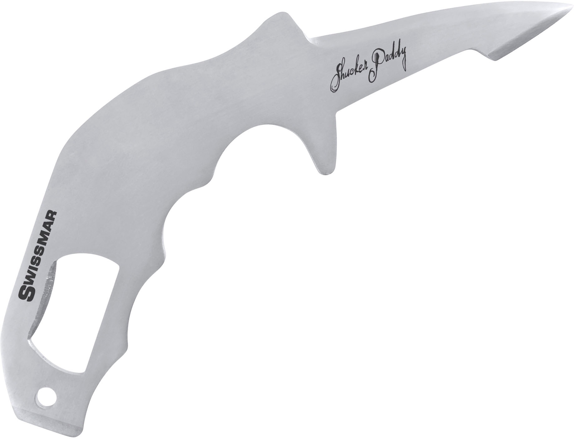 SWISSMAR Austernmesser "Shucker Paddy" 4in1, für Rechts- und Linkshänder, K günstig online kaufen