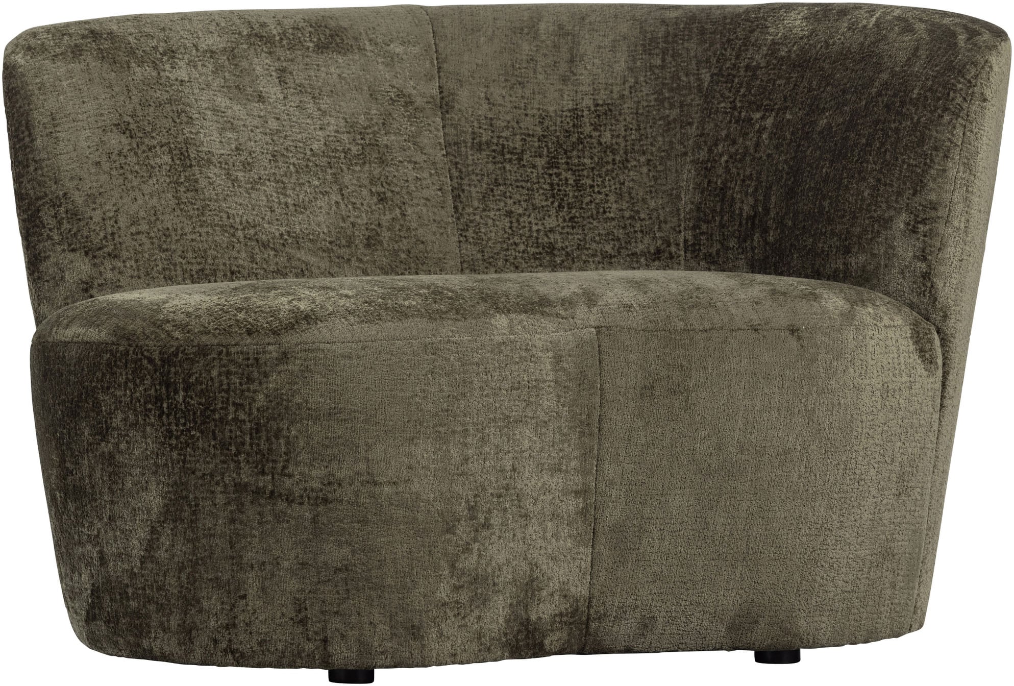 WOOOD Loungesofa »Stone Kleines Sofa«