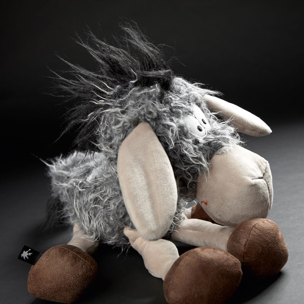 Sigikid Kuscheltier »BeastsTown - Esel Don Donkey«, Made in Europe