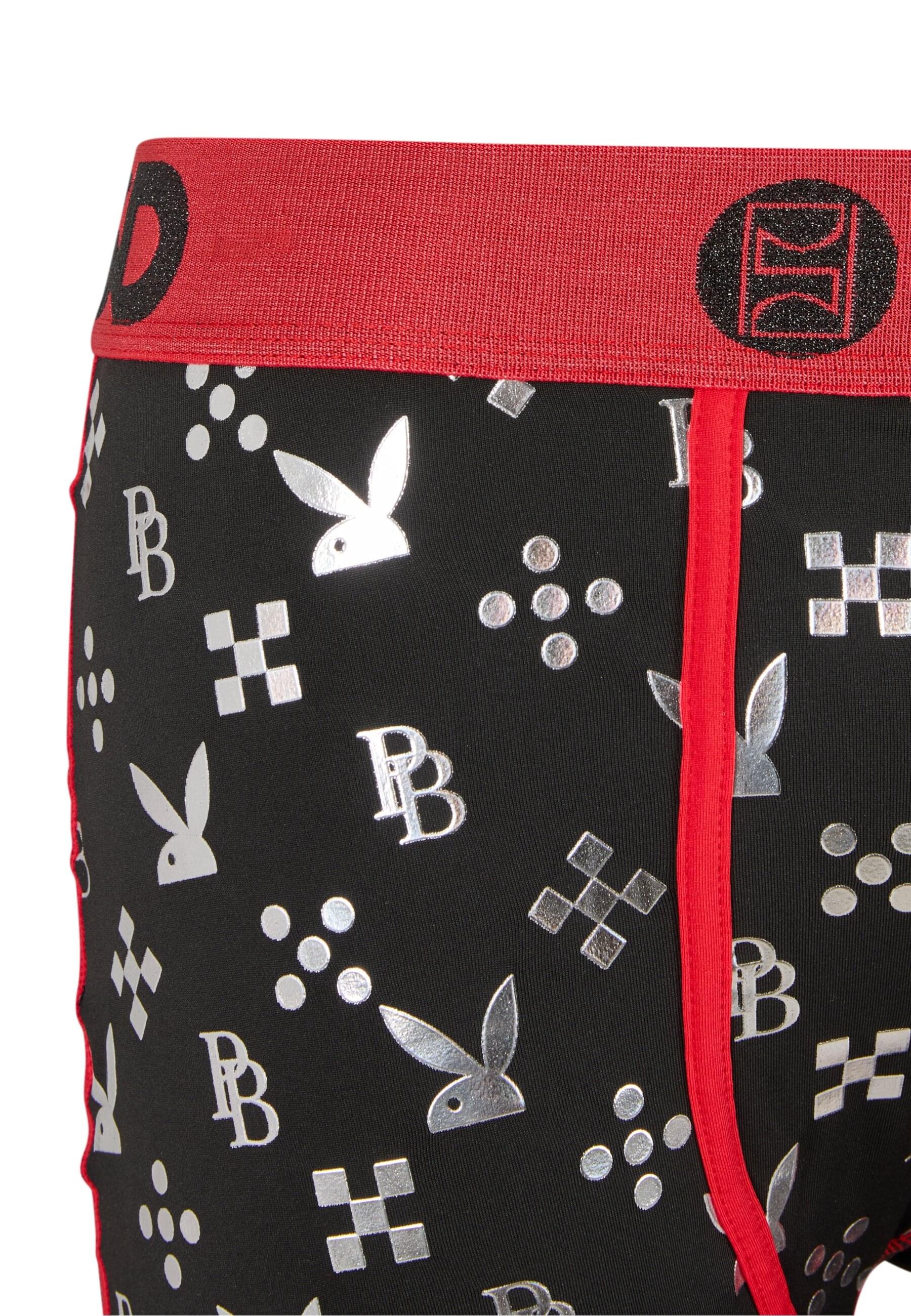 PSD Boxershorts »PSD PB MONOGRAM« 1 Stk.