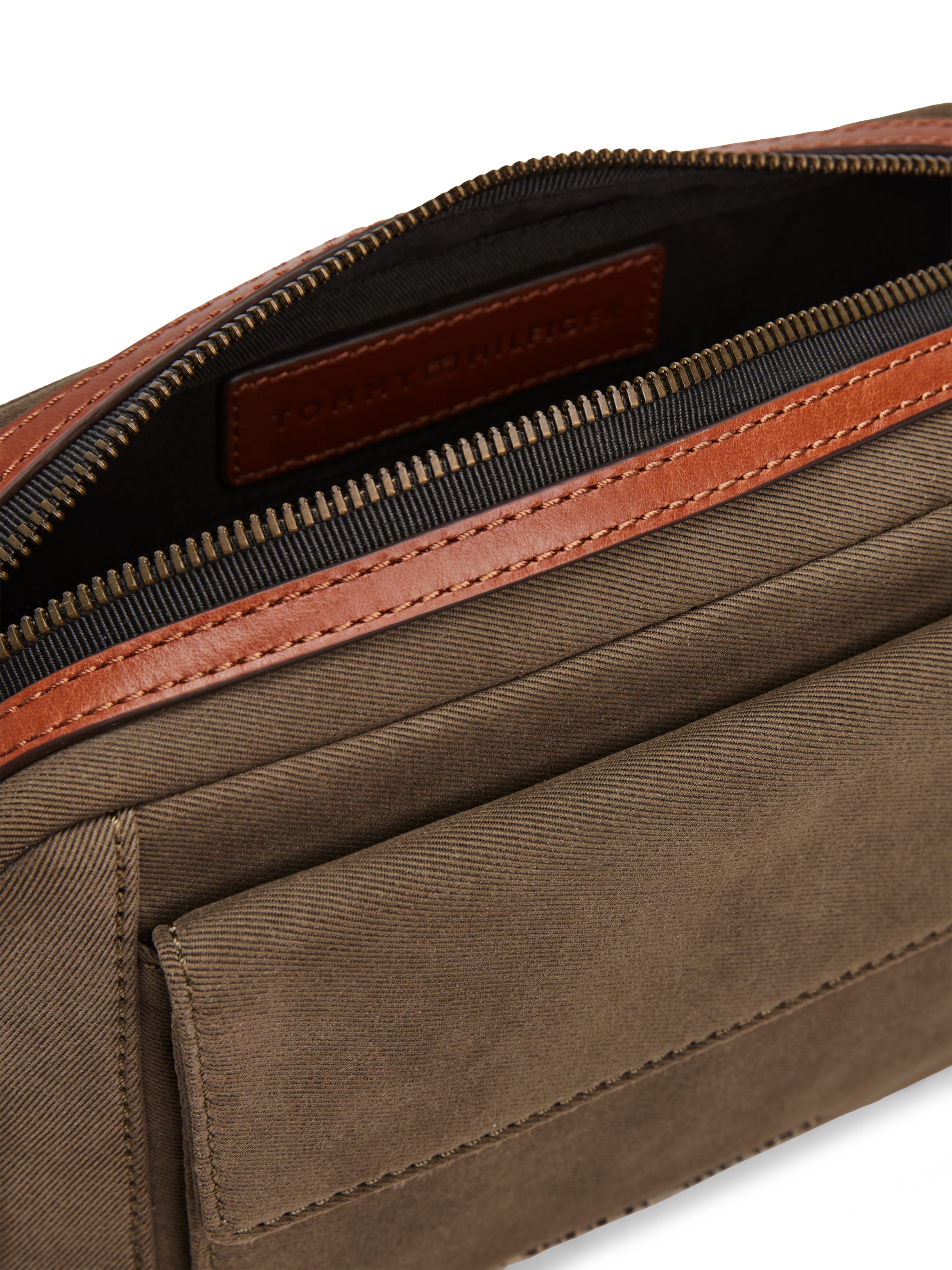Tommy Hilfiger Umhängetasche »TH CASUAL PREP CROSSOVER«, Men Schultertasche, Kamerabag, mit verstellbarem Umhängeriemen