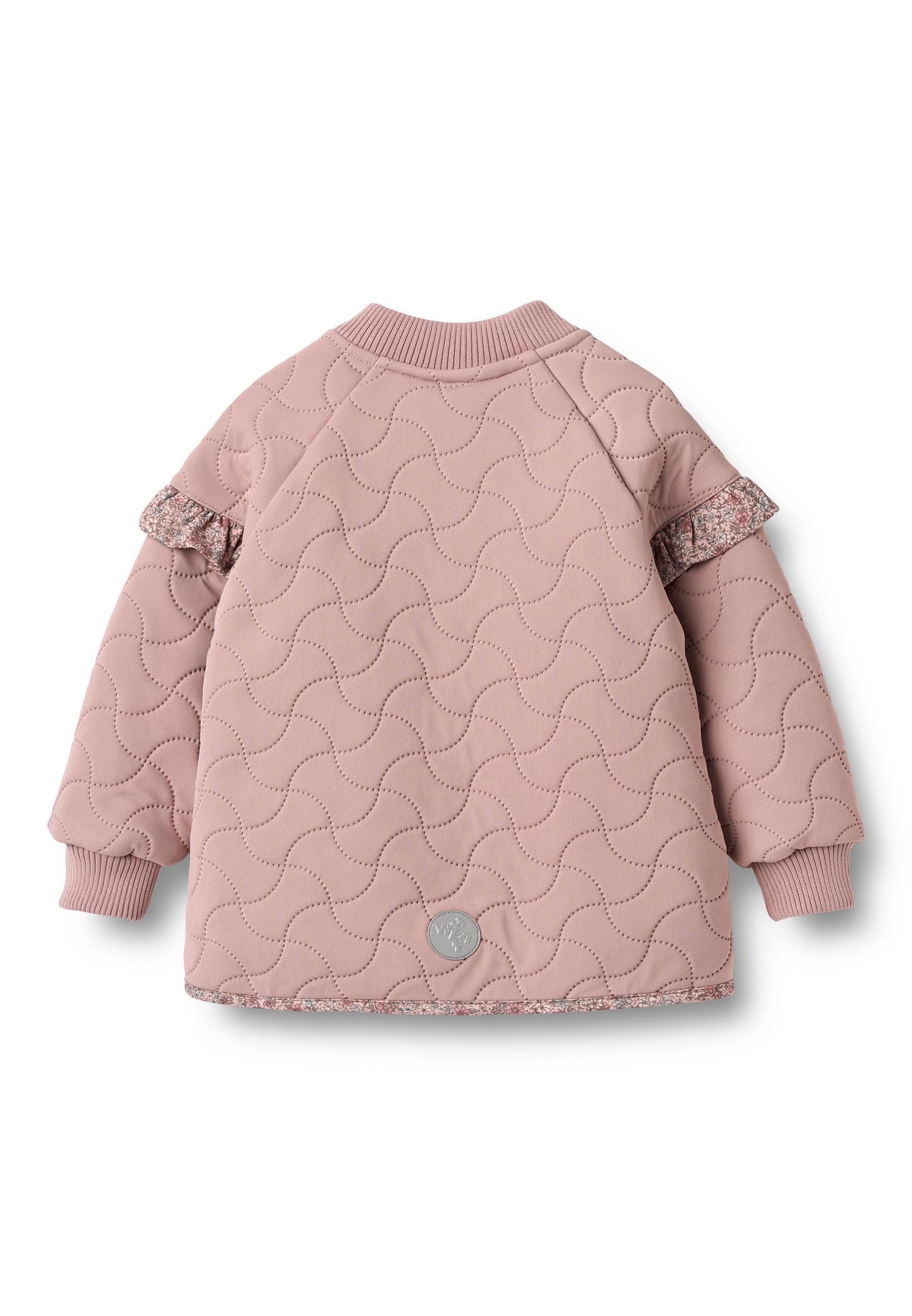 WHEAT Allwetterjacke »WHEAT Thermo Jacket Ellas« 1 Stk. tlg. ohne Kapuze reflektierend