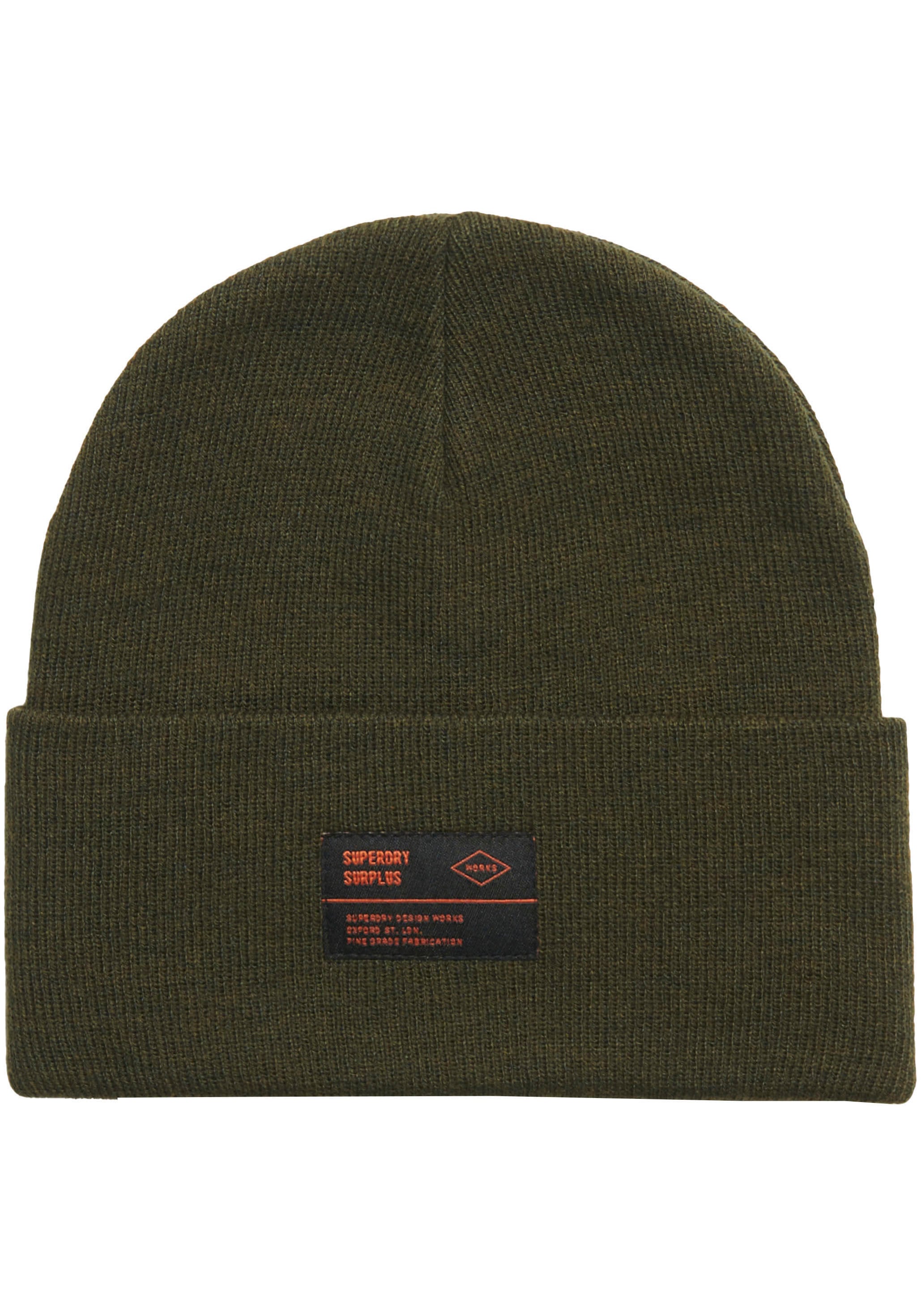 Superdry Beanie "SURPLUS KNITTED BEANIE HAT"