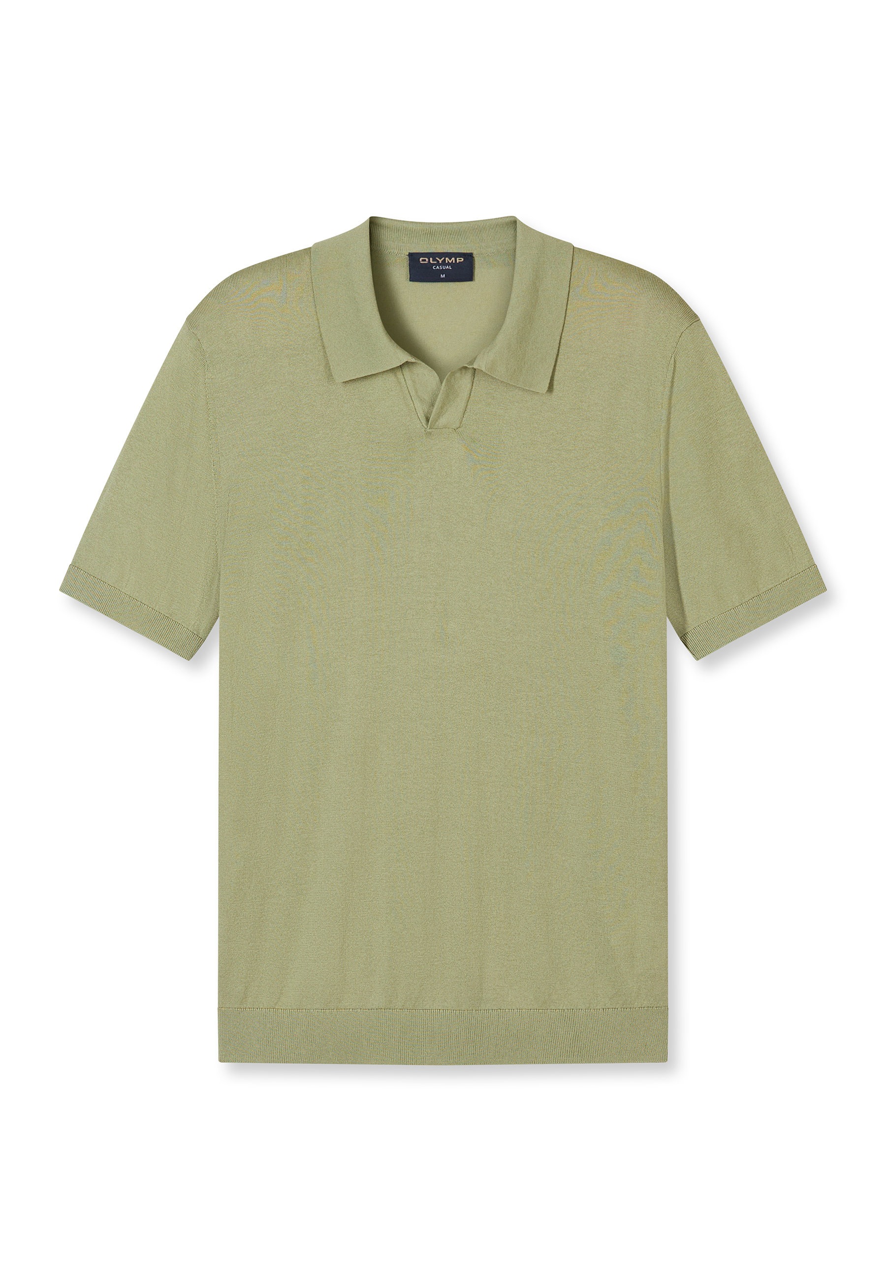 OLYMP Poloshirt "OLYMP Casual Strick" günstig online kaufen