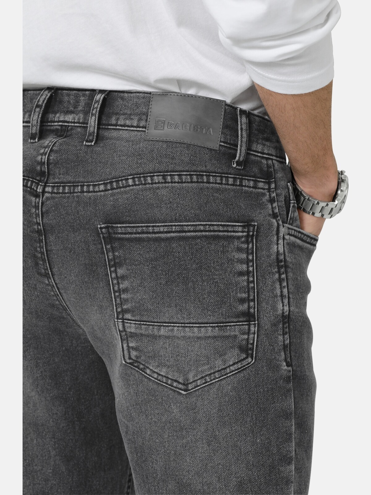 Babista 5-Pocket-Jeans »Jeans VESTASTELLA«, (1 tlg.), im 5-Pocket Design