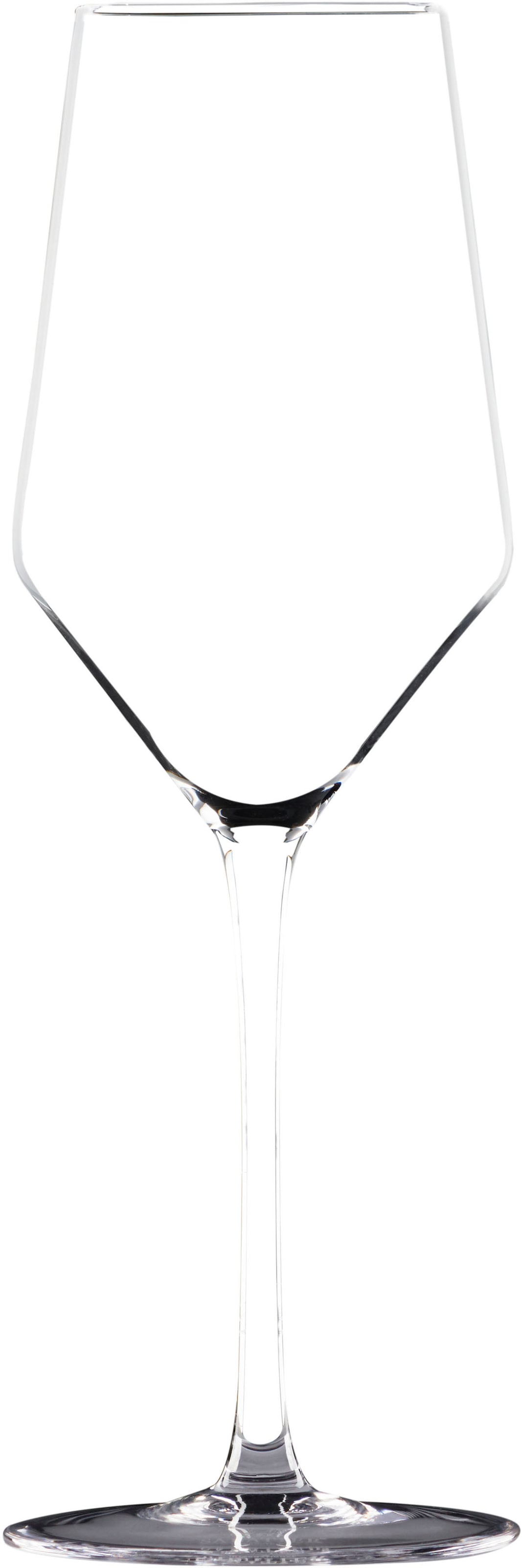 SABATIER International Weißweinglas, (Set, 2 tlg., 2 x Weißwein Kristallglas), Inhalt 0,4 L, 2-teilig