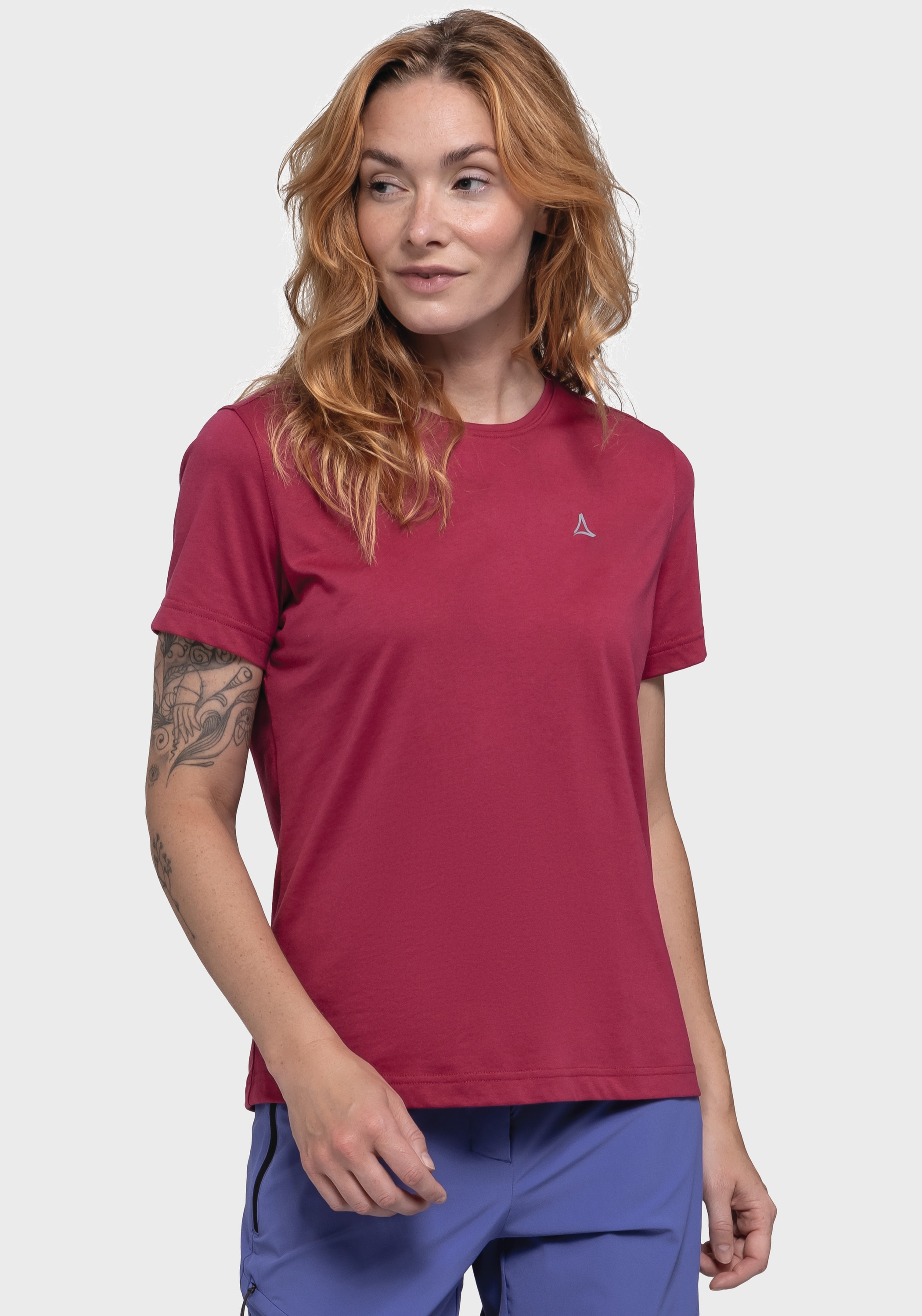 Schöffel Funktionsshirt »T Shirt Hohberg L«