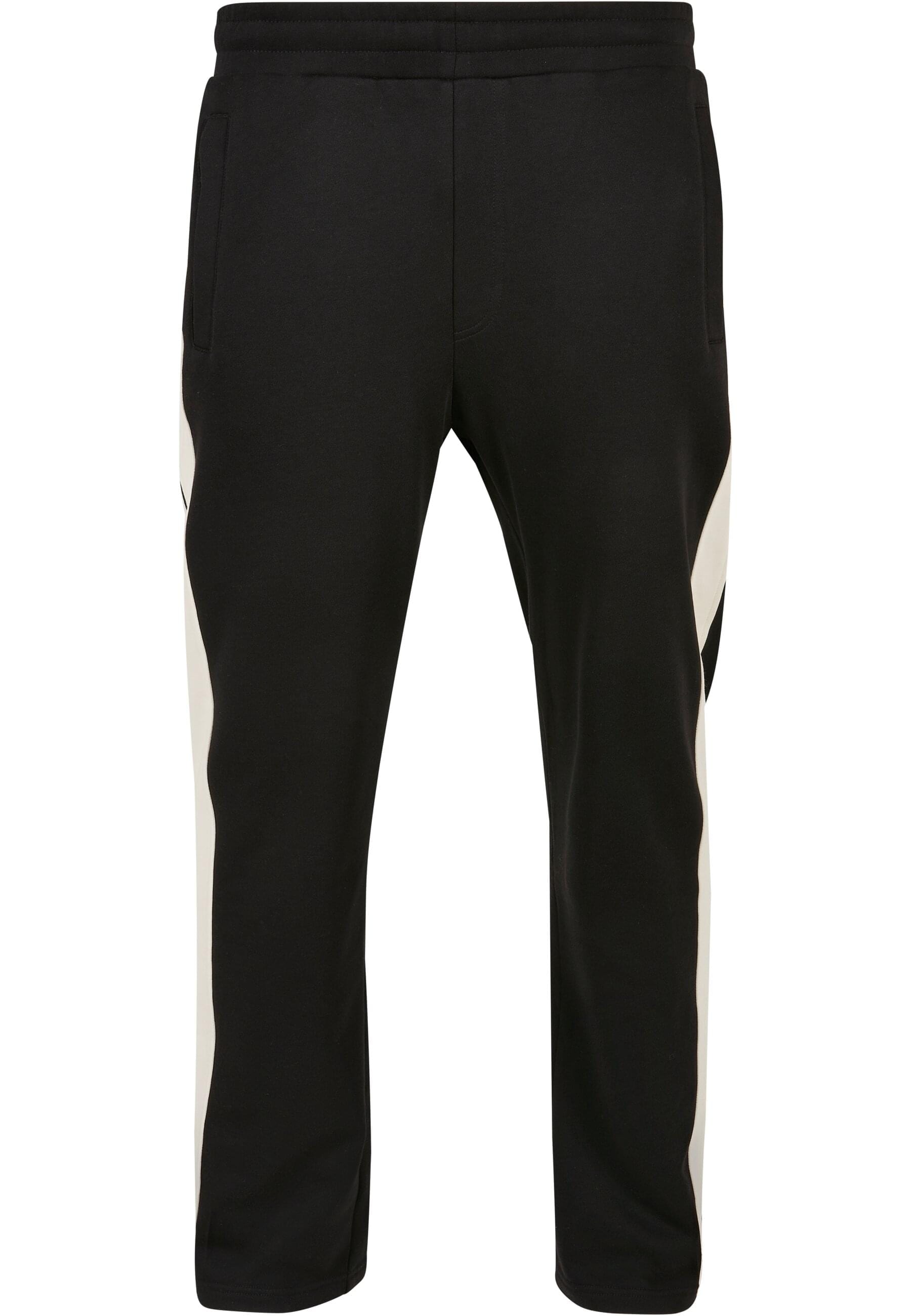 URBAN CLASSICS Jogginghose "Urban Classics Herren Striped Track Pants" günstig online kaufen