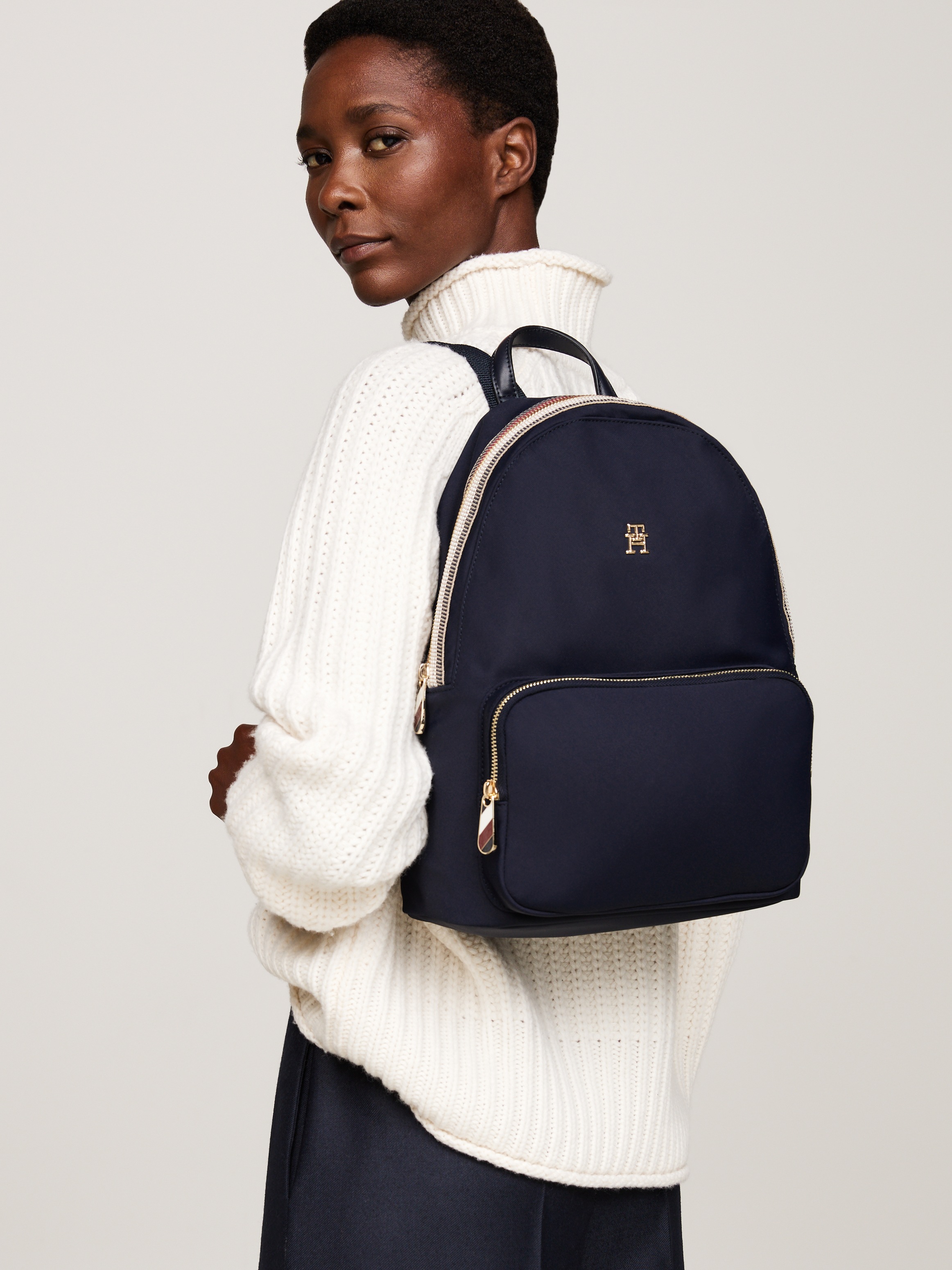 Tommy Hilfiger Rucksack "Women POPPY BACKPACK CORP Backpack" günstig online kaufen