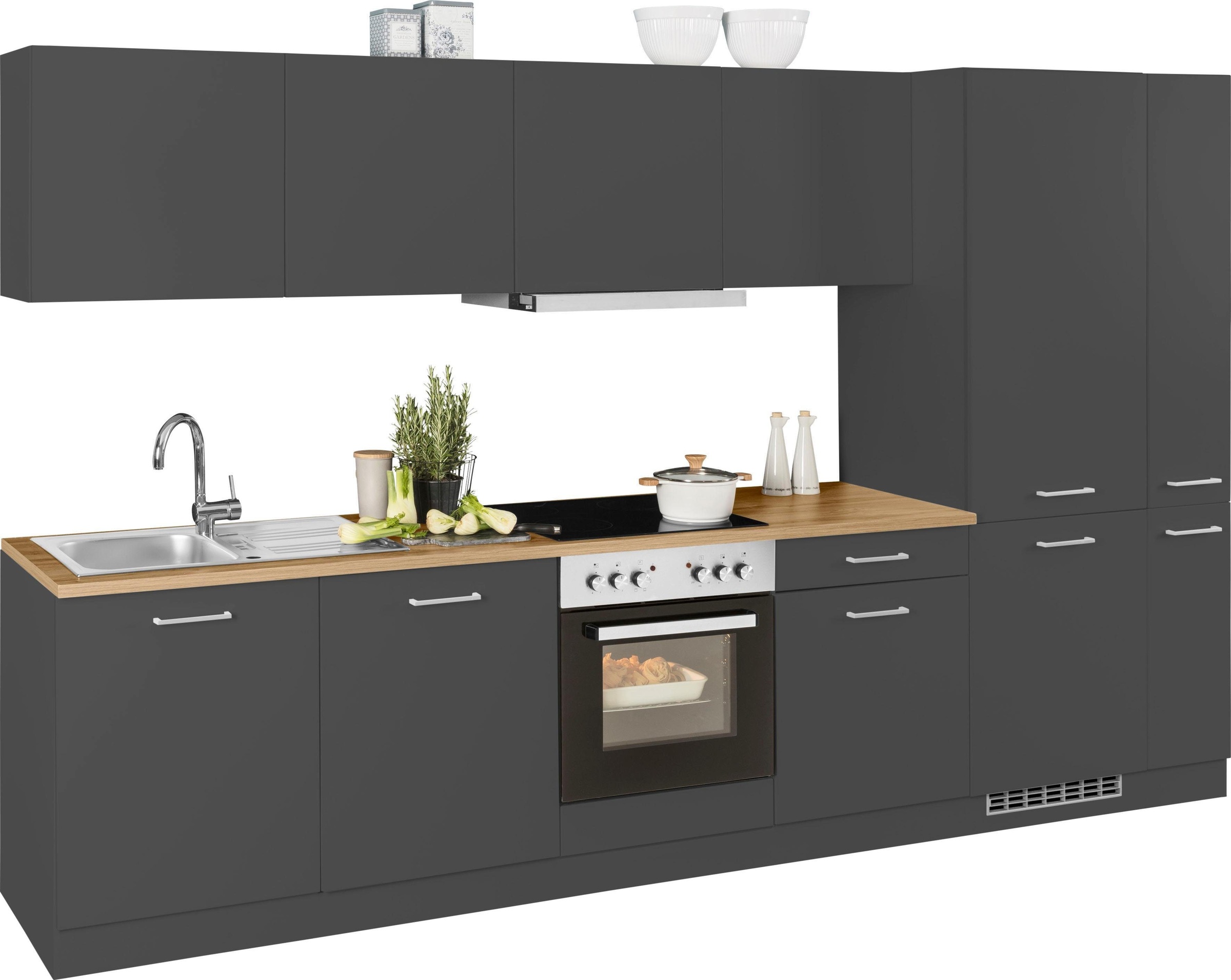 HELD MÖBEL Küchenzeile 