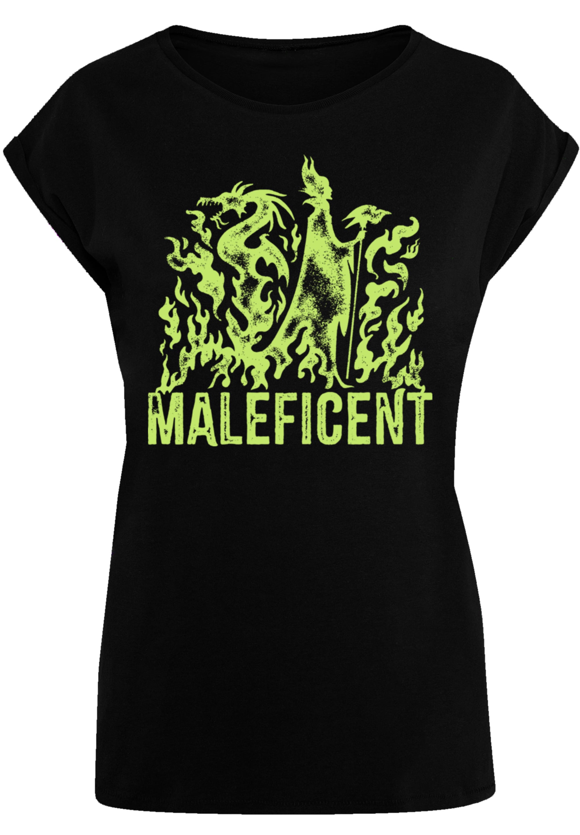 F4NT4STIC T-Shirt "Disney Villians Maleficent Dragon", Premium Qualität günstig online kaufen