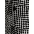 Melrose Jerseykleid, aus Jacquard mit Hahnentritt-Muster