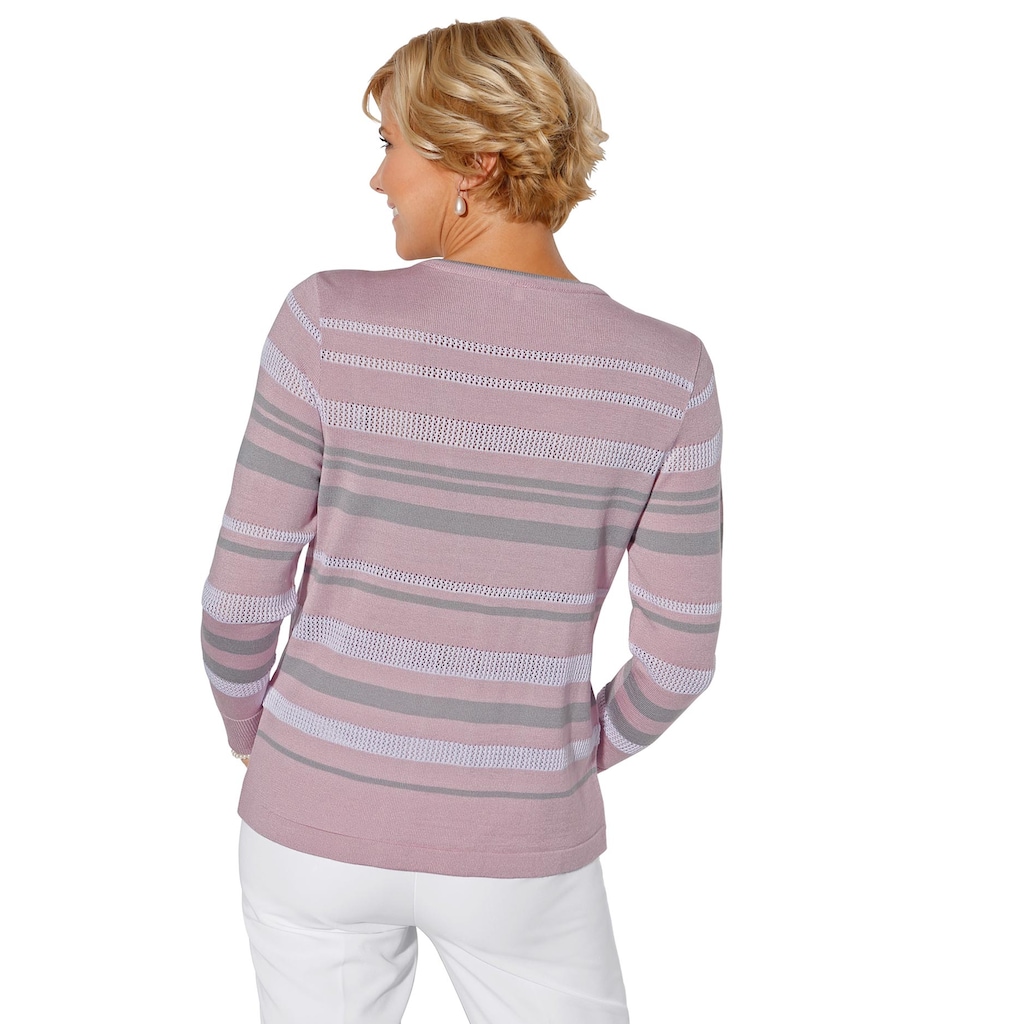 Classic 2-in-1-Pullover »Pullover«