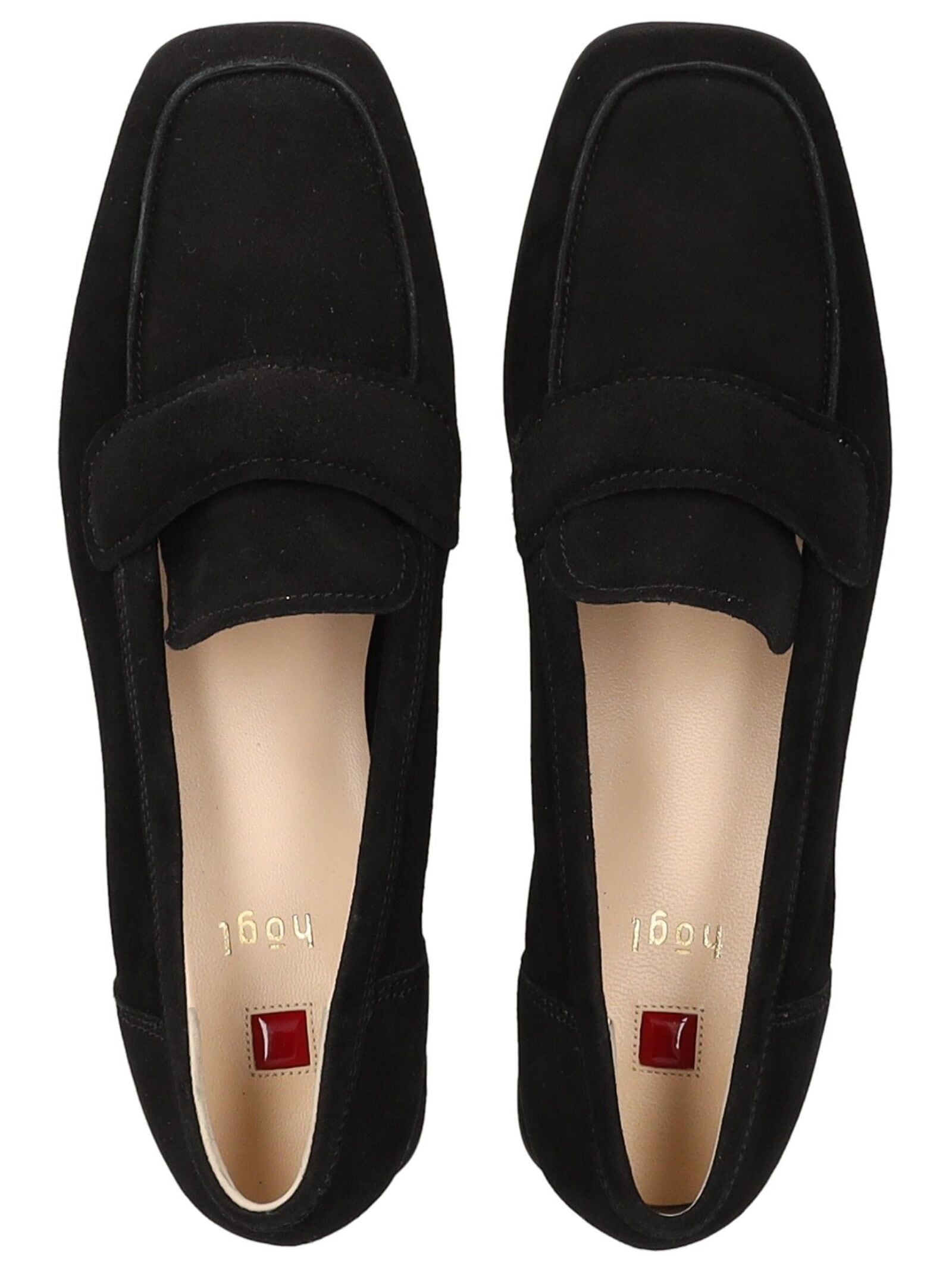 Högl Slipper »Högl Slipper Samt«