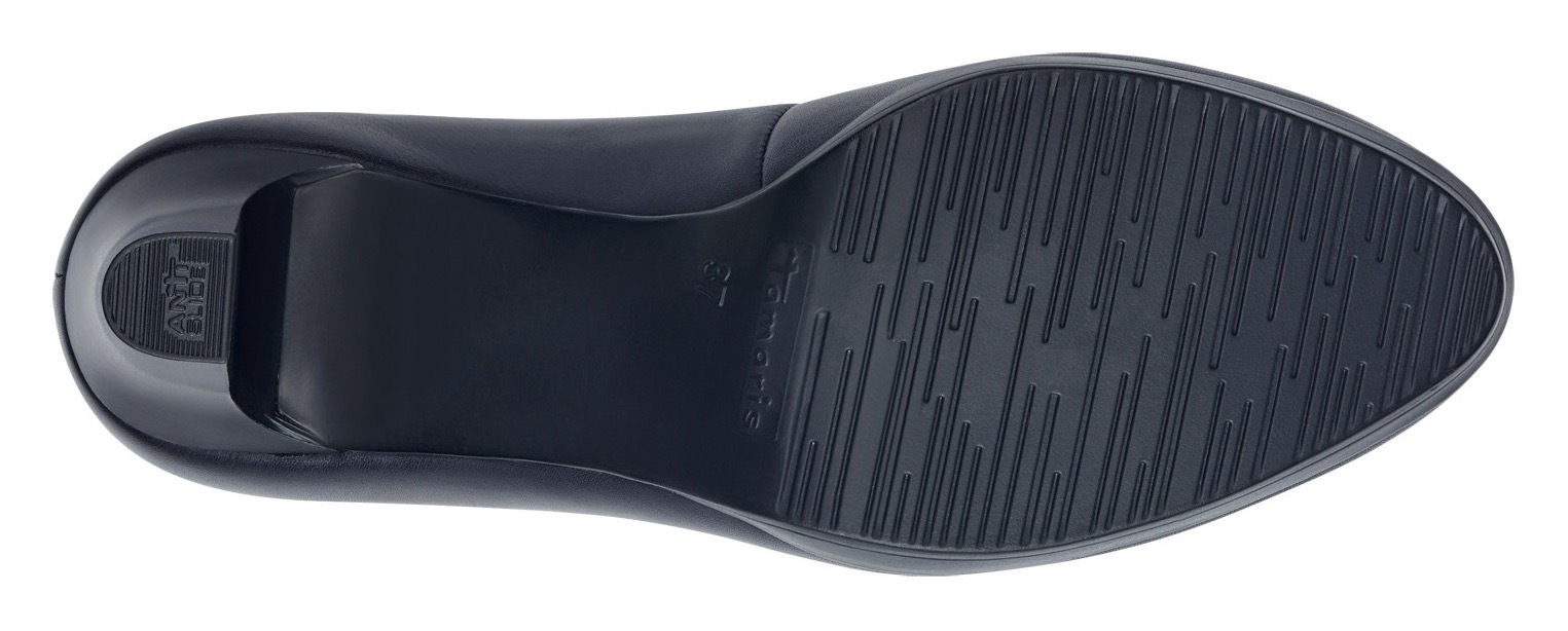 Tamaris Pumps, Trichterabsatz, Abendschuh, Festtagsschuh in klassischer For günstig online kaufen