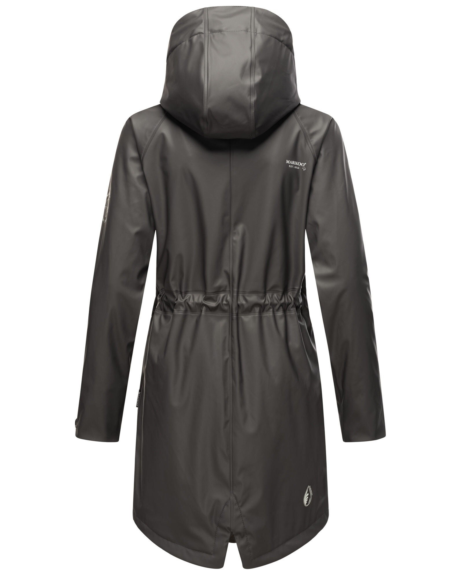 Marikoo Outdoorjacke »Dancing Umbrella«, mit einer großen Kapuze