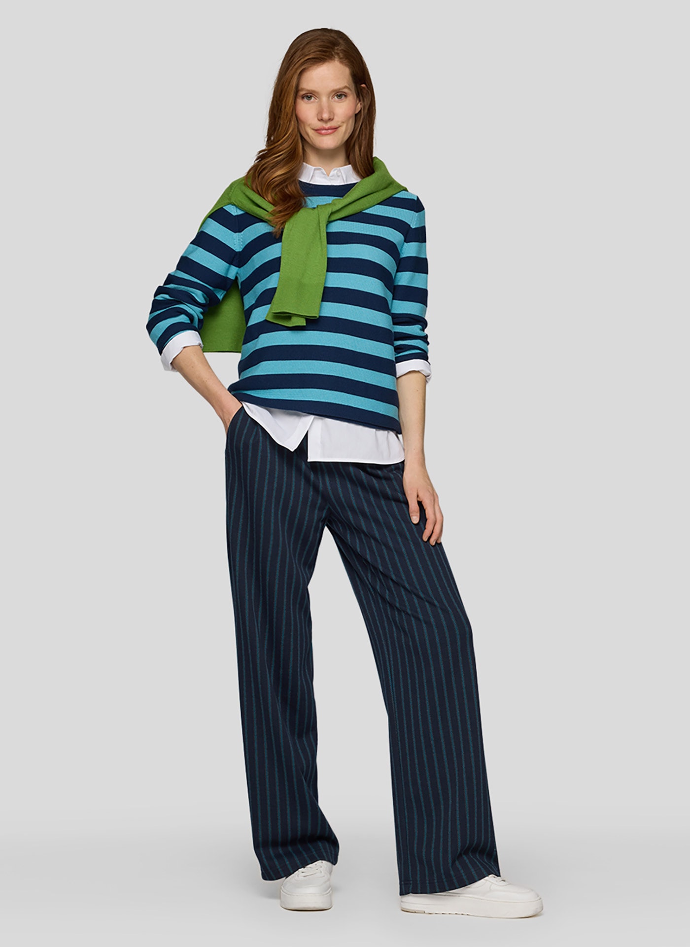 Rabe Strickpullover »Pullover«