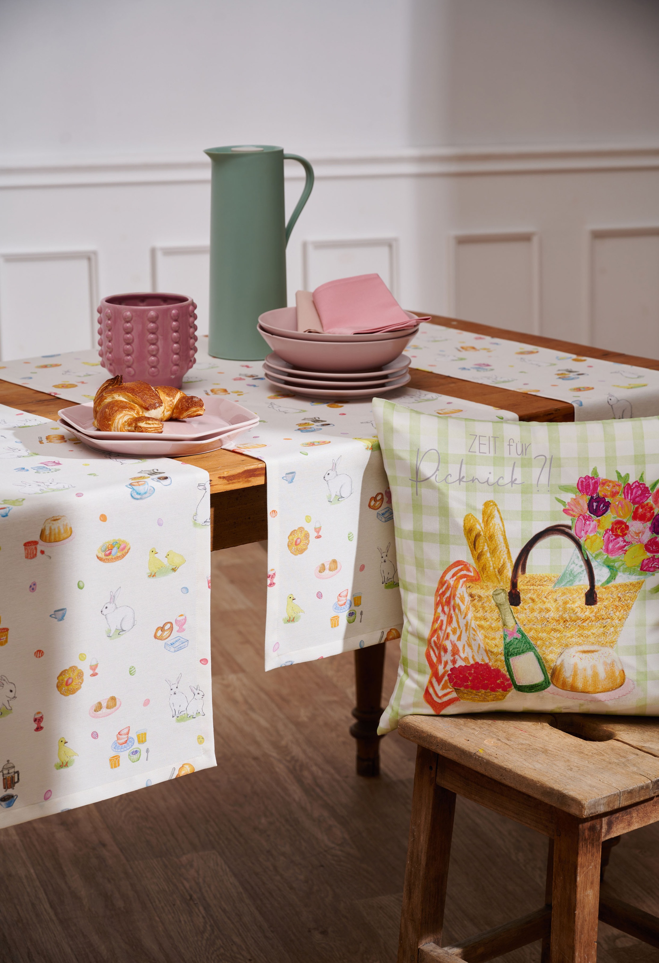 Thumbnail - APELT Kissenhülle "6726"