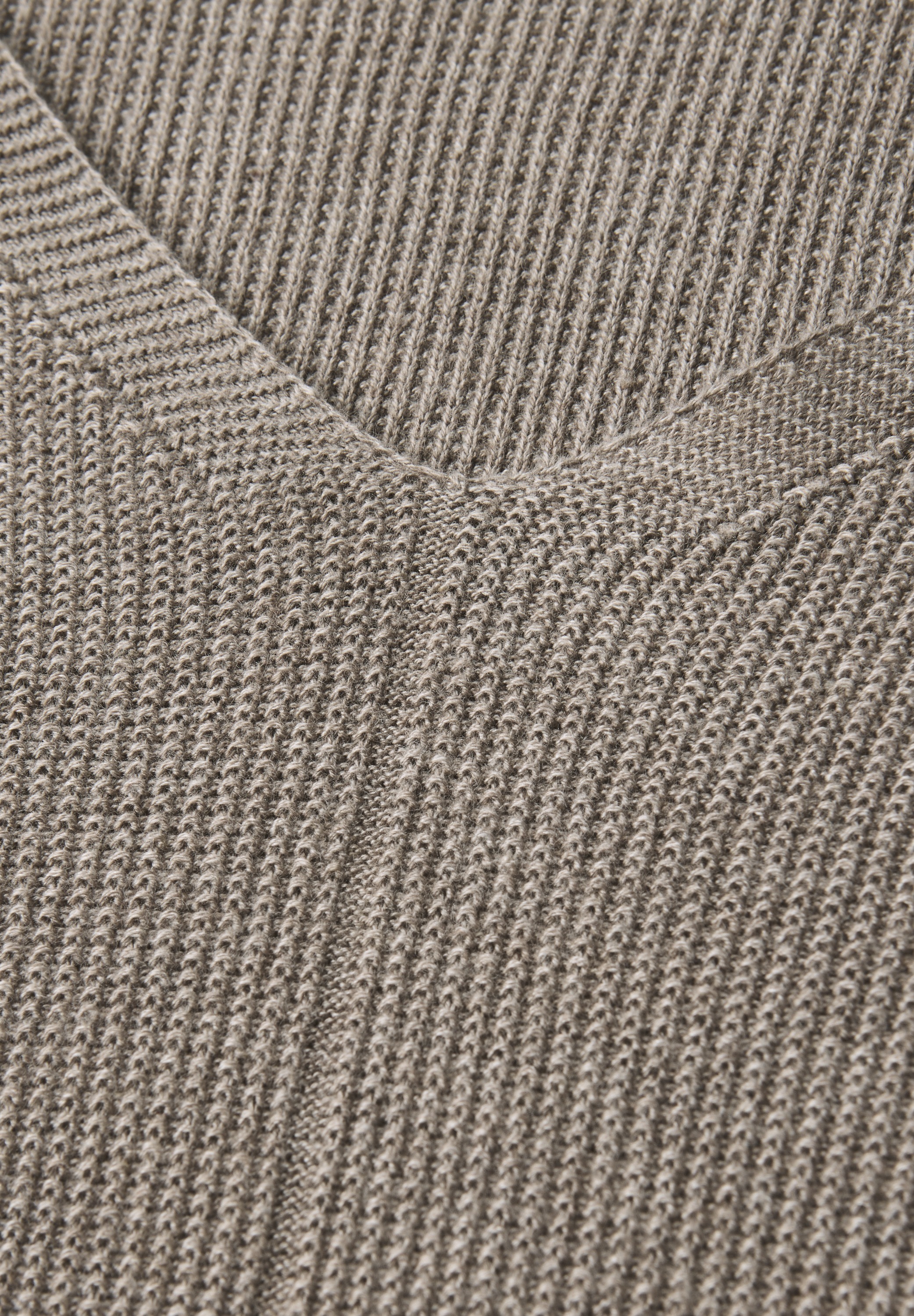 Cecil Strickpullover, im soften Baumwoll-Mix