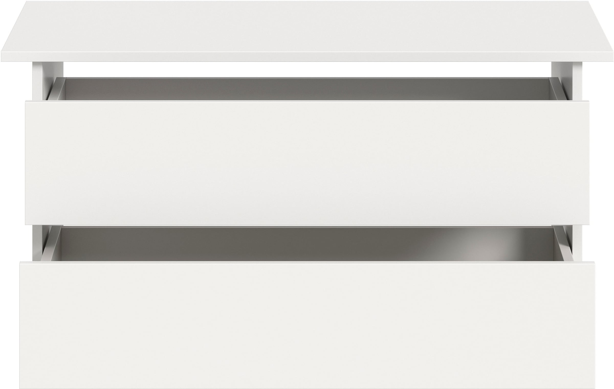 Home affaire Schubladeneinsatz »BENDINGO, TOPSELLER!, Schrankeinsatz, Schubladen« passend für Kleiderschrank: 35930037 und 70264445,  Breite 95cm, in verschiedenen Farben, 2 Schubladen, 1 Ablageboden