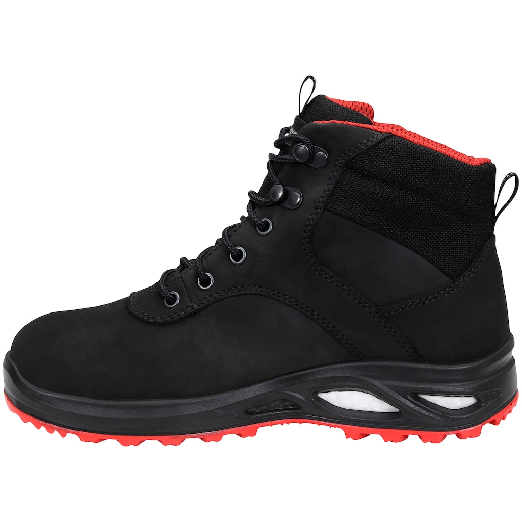 Elten Sicherheitsstiefel »HENNY XXTL black Mid ESD S3«