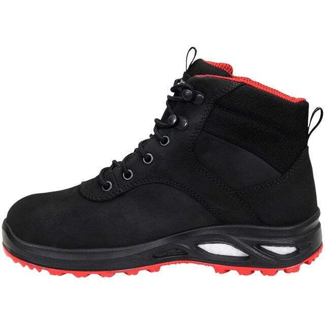 Black Friday Elten Sicherheitsstiefel »HENNY XXTL black Mid ESD S3« | BAUR