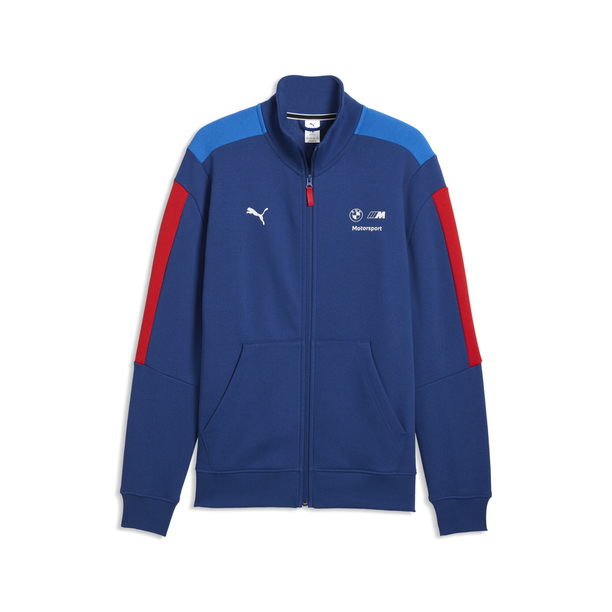 PUMA Sweatjacke "BMW M Motorsport MT7 Jacke Herren"