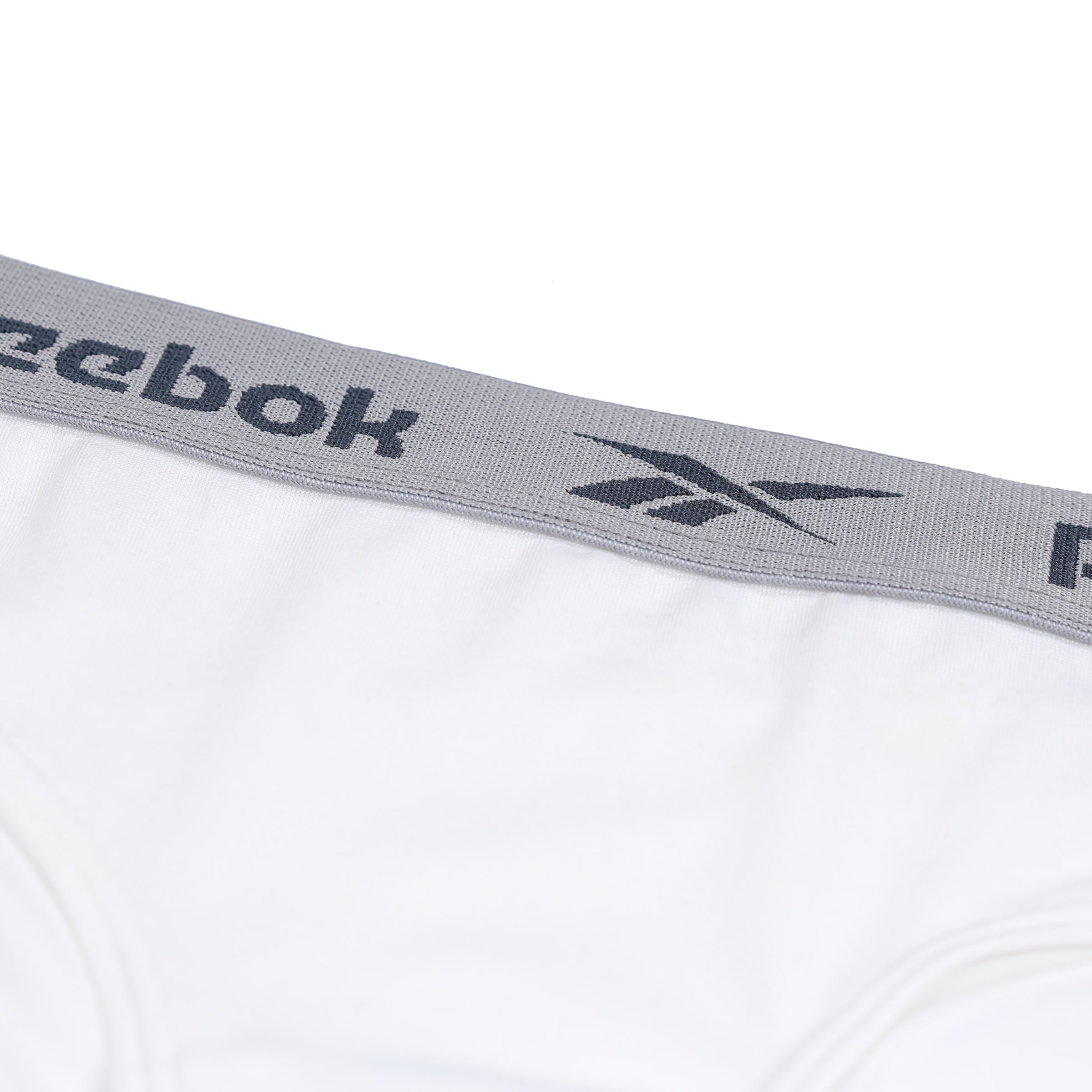 Reebok Slip »Enrica«, (3er Pack), mit Branding am Bund
