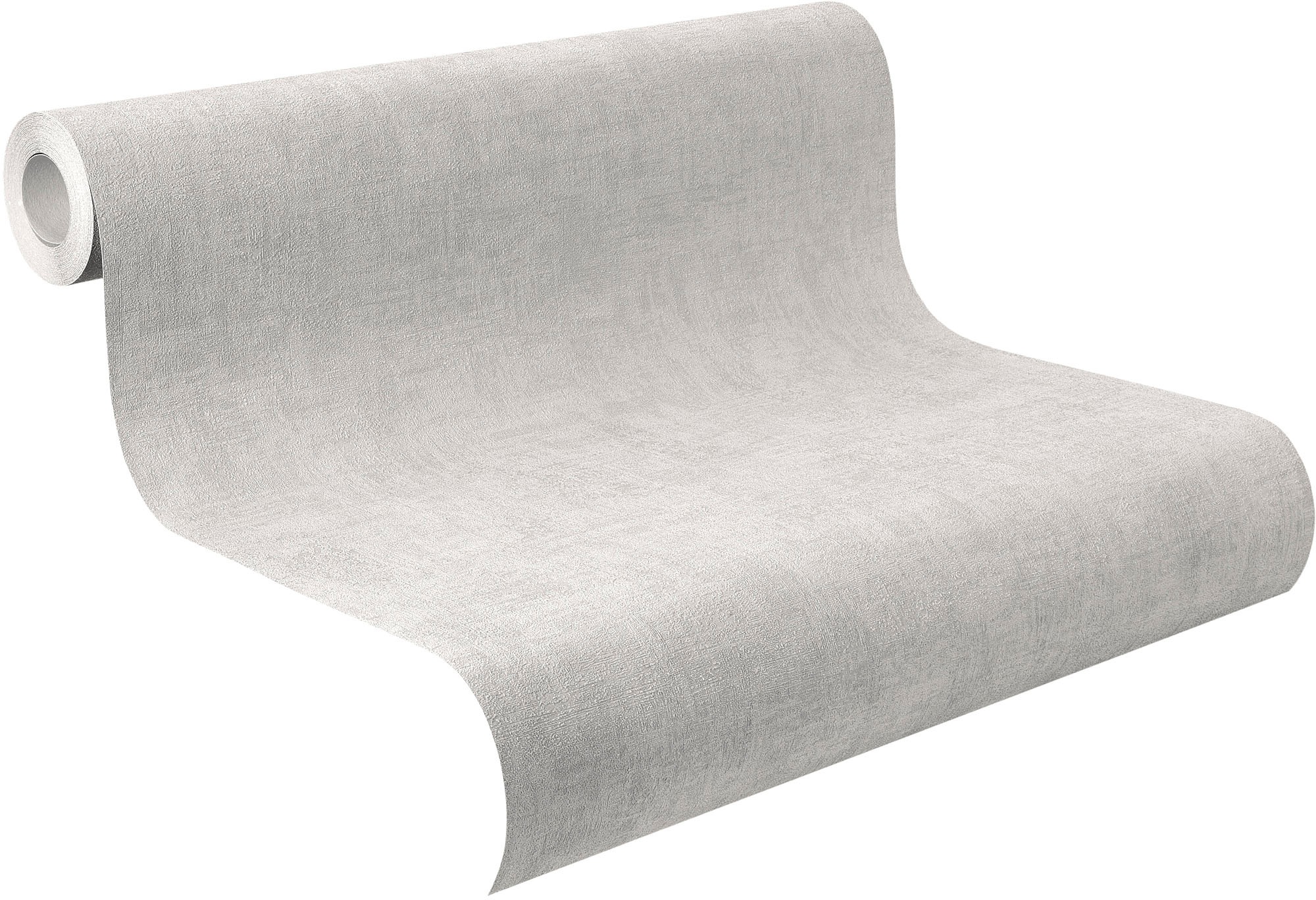 Thumbnail - Rasch Vinyltapete "Young Artists" Strukturmuster  uni geprägt