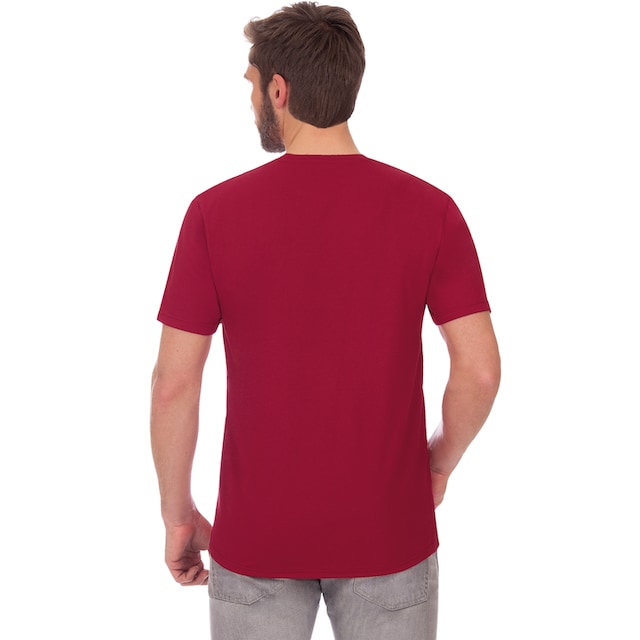 | ▷ Trigema T-Shirt T-Shirt aus BAUR Biobaumwolle« für 100% »TRIGEMA