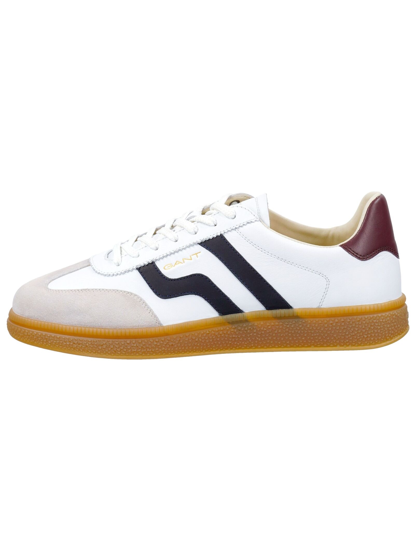 Gant Sneaker "Gant Sneaker Lederimitat/Textil" günstig online kaufen