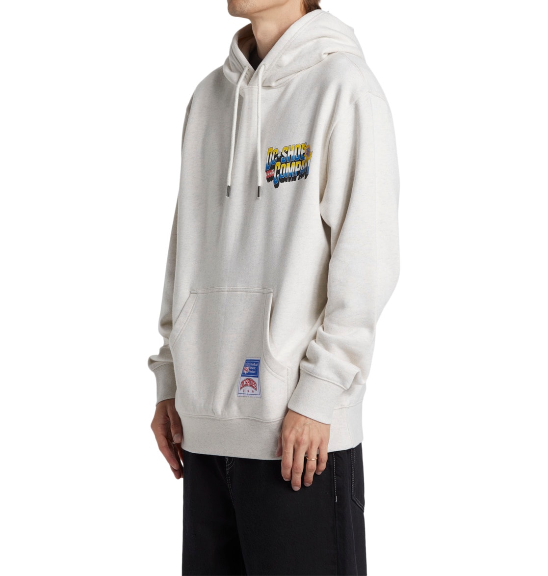 DC Shoes Hoodie »94 Take Over«