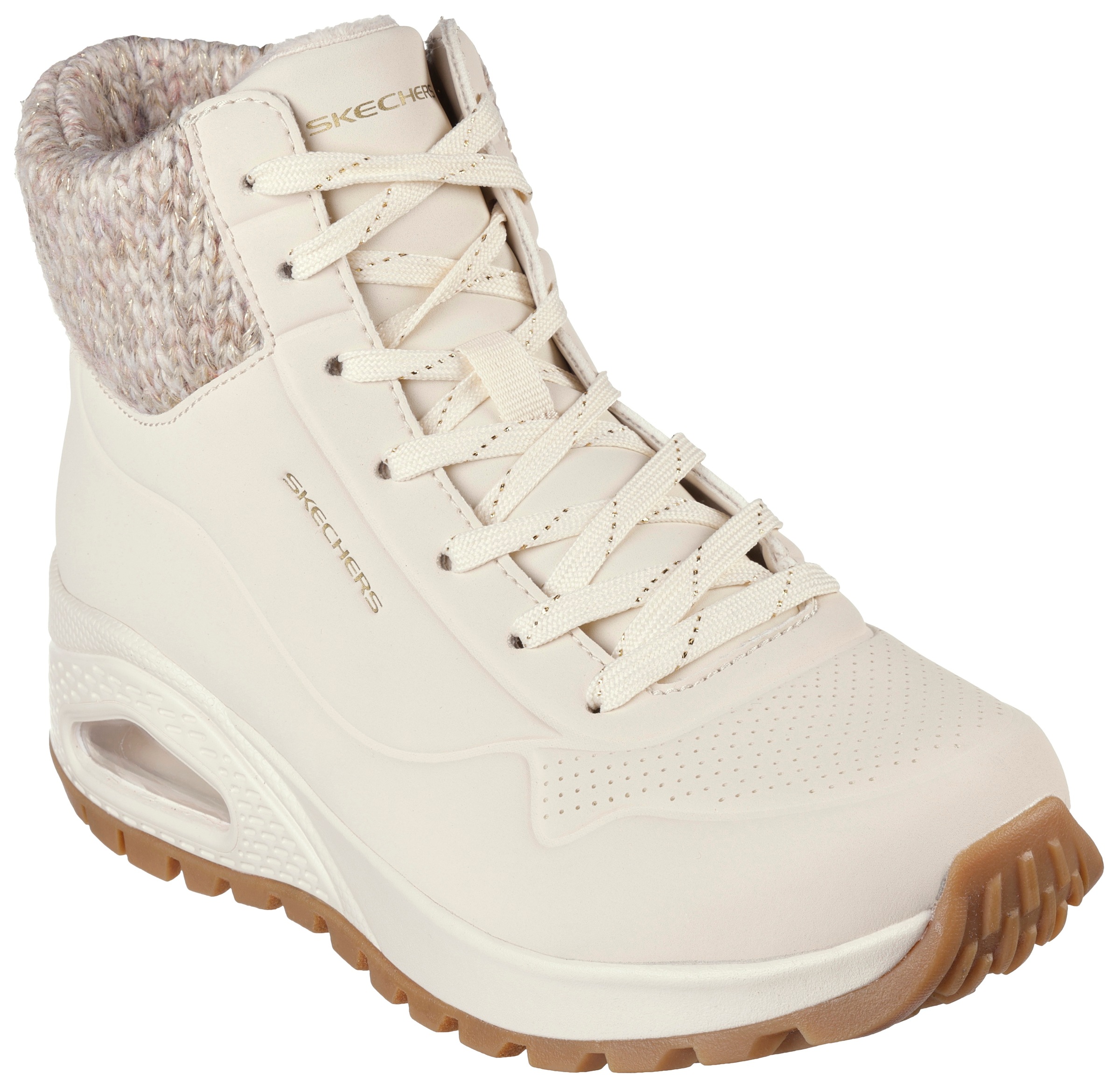 Skechers Winterboots "UNO RUGGED", Snowboots mit Skech-Air-Luftkammernsohle günstig online kaufen