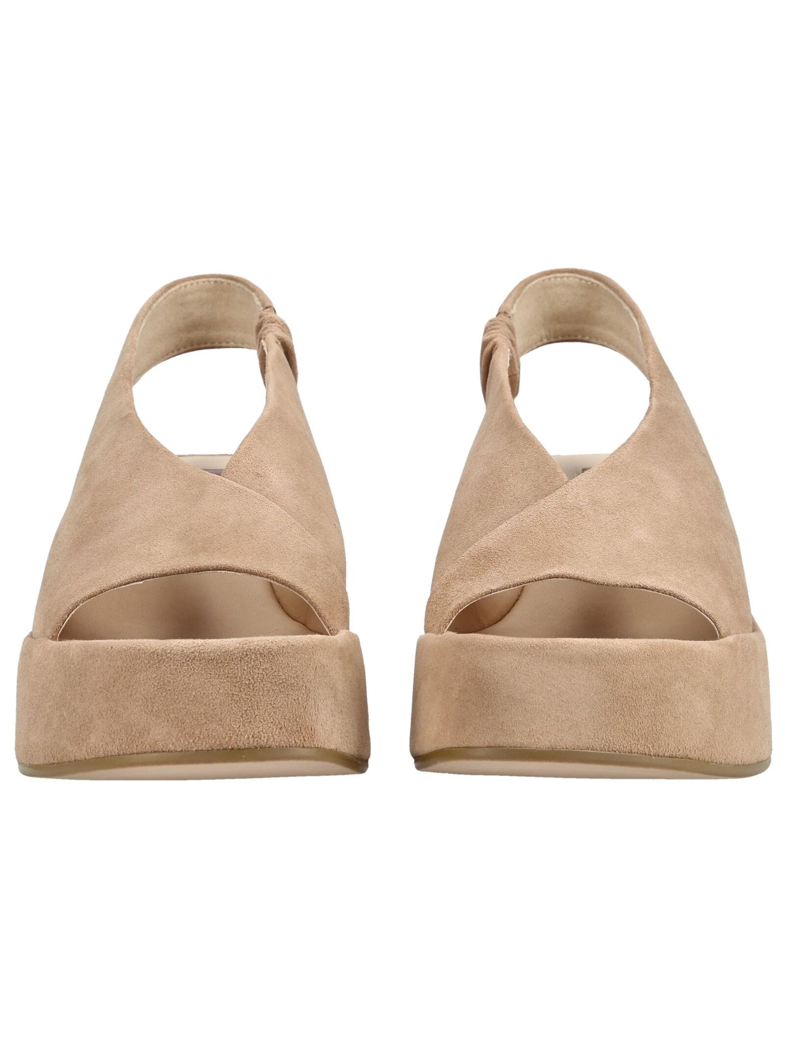 Högl Keilsandalette »Högl Sandalen Veloursleder«