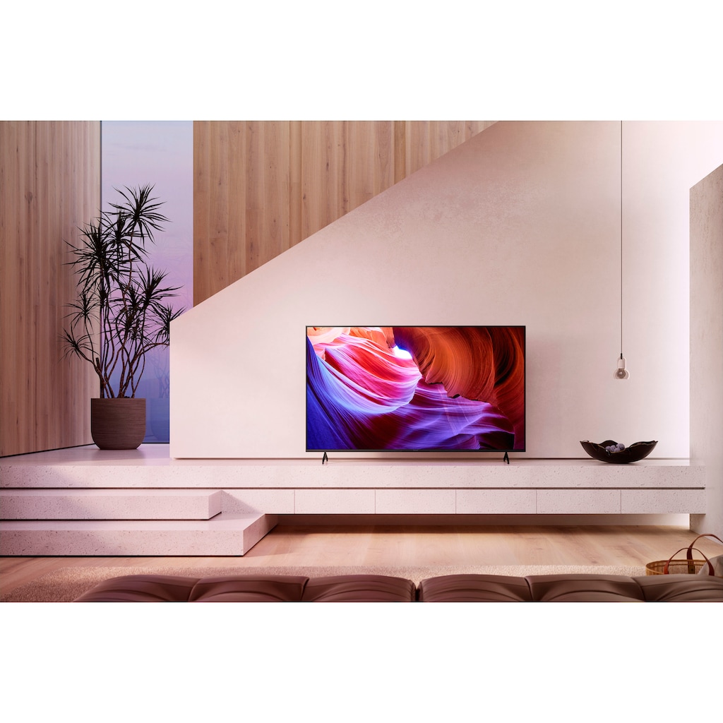 Sony LCD-LED Fernseher »KD-75X85K«, 189 cm/75 Zoll, 4K Ultra HD, Smart-TV-Google TV