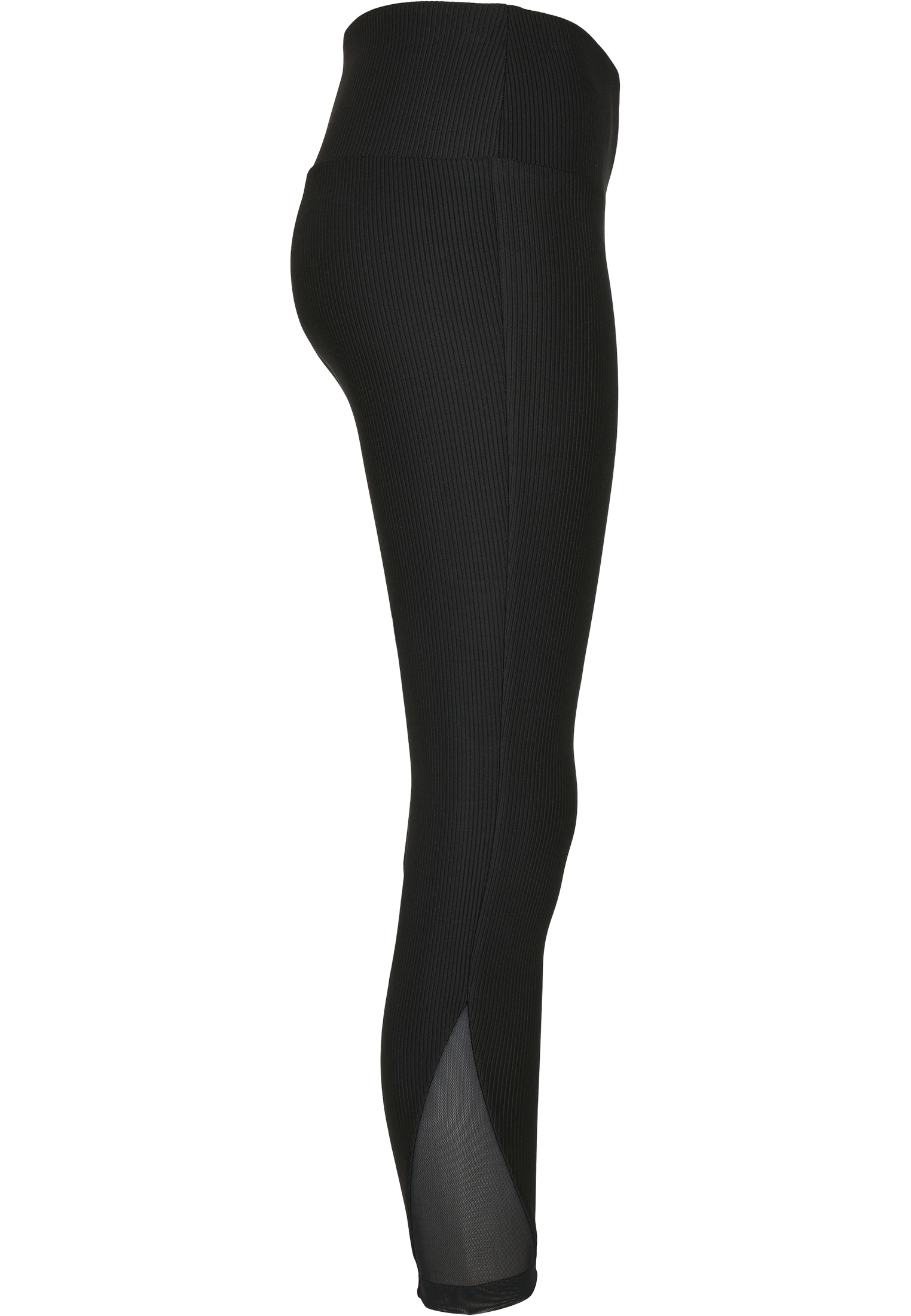 URBAN CLASSICS Leggings Pedal Rib Pusher tlg.) Waist (1 High Ladies bestellen »Damen | für Leggings«, Shiny BAUR