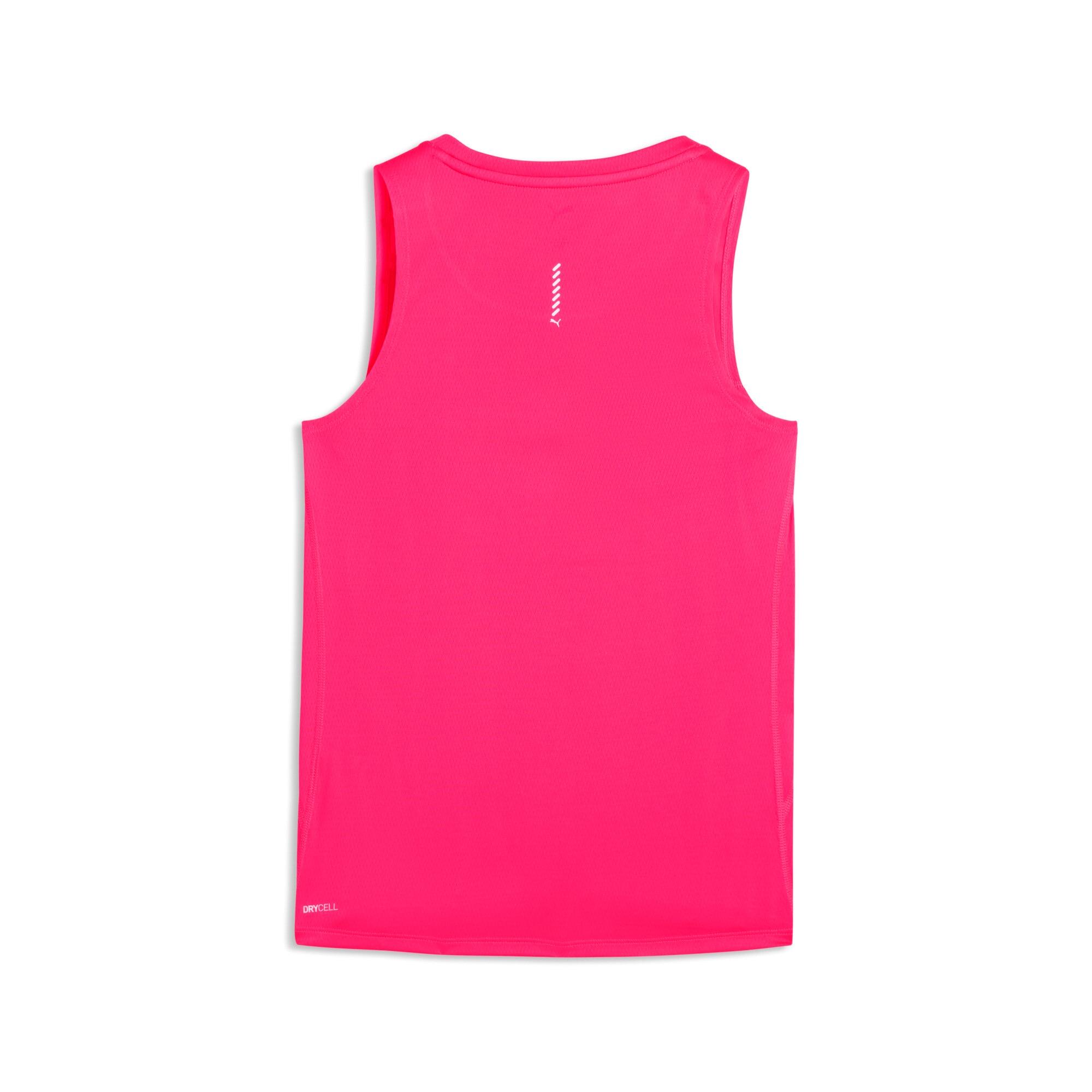 PUMA Tanktop »W RUN VELOCITY TANK (POLY)« Tanktop, ergonomische Schnittführung, ärmellos