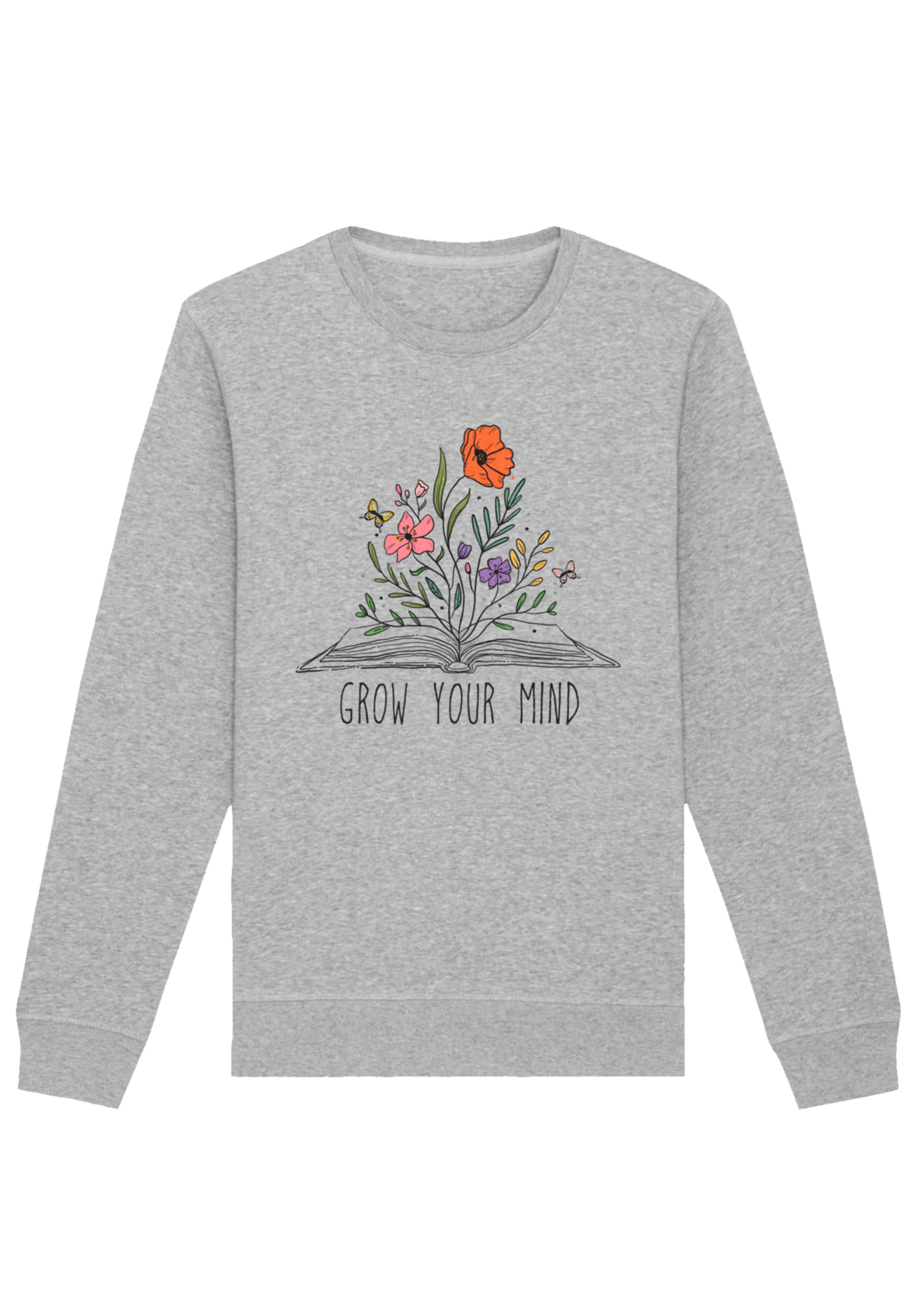 F4NT4STIC Sportinio stiliaus megztinis »Flower g...