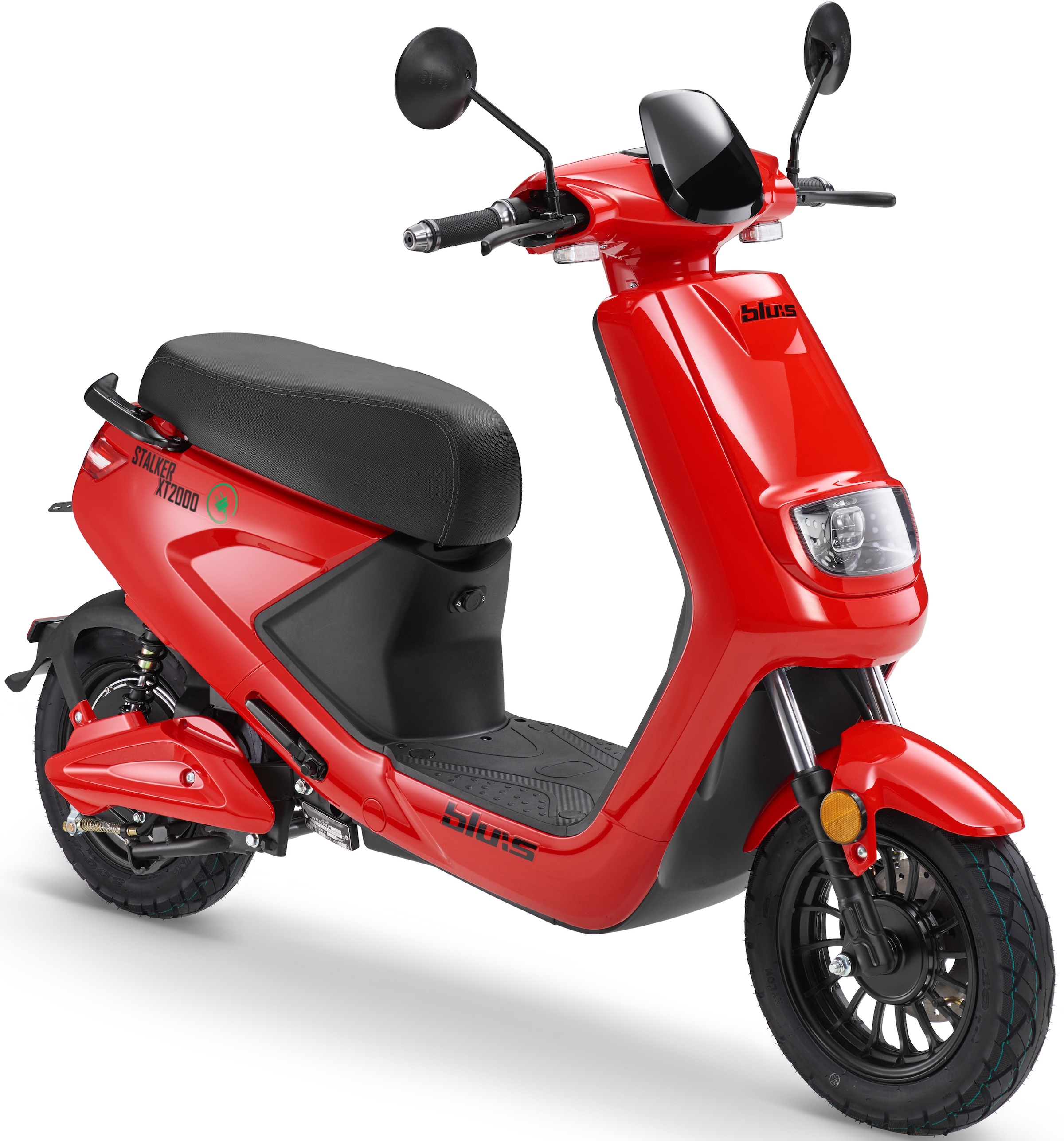 Blu:s E-Motorroller »XT2000« iki zu 50 km Re...