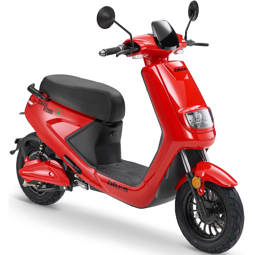 Blu:s E-Motorroller »XT2000«